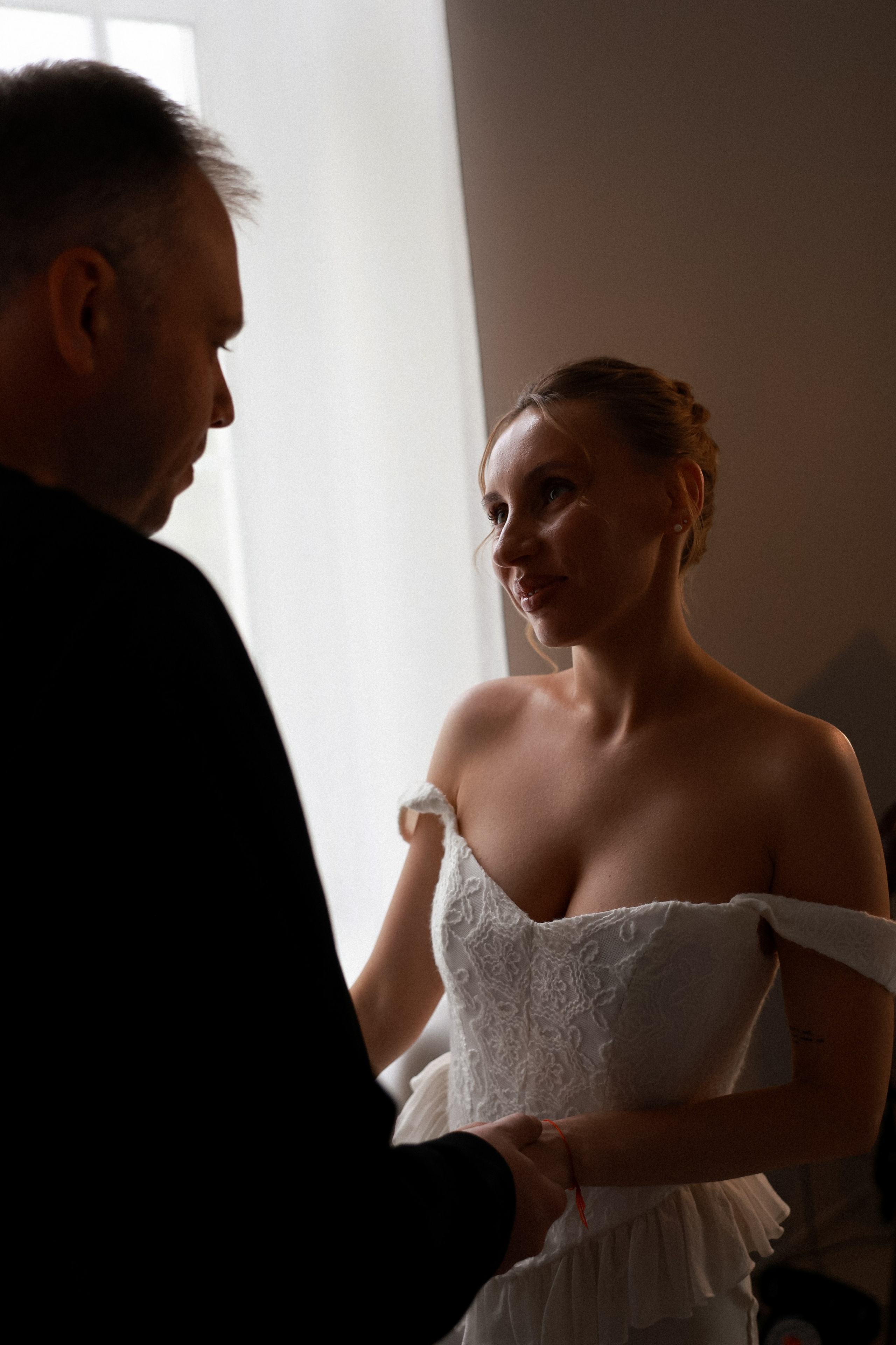 «Happy end» — Ксения и Антон. Свадебный и семейный фотограф в Москве Ломова Ирина