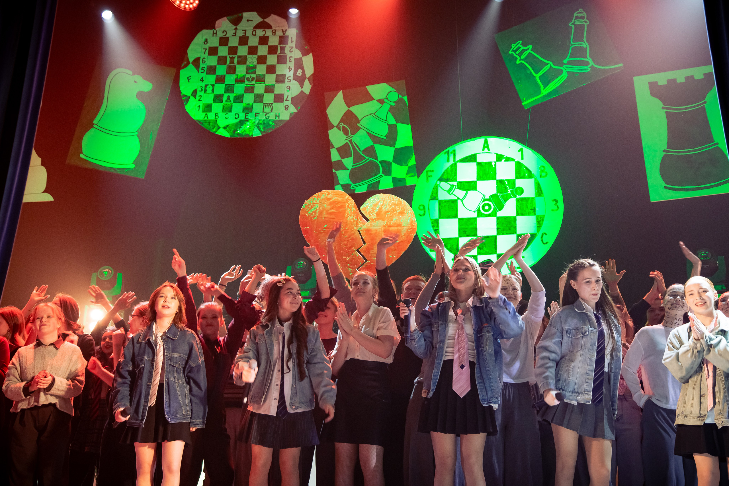 Студвесна ИФ и ИВМИиТ. Репортажный и портретный фотограф Казань / Горячих Полина