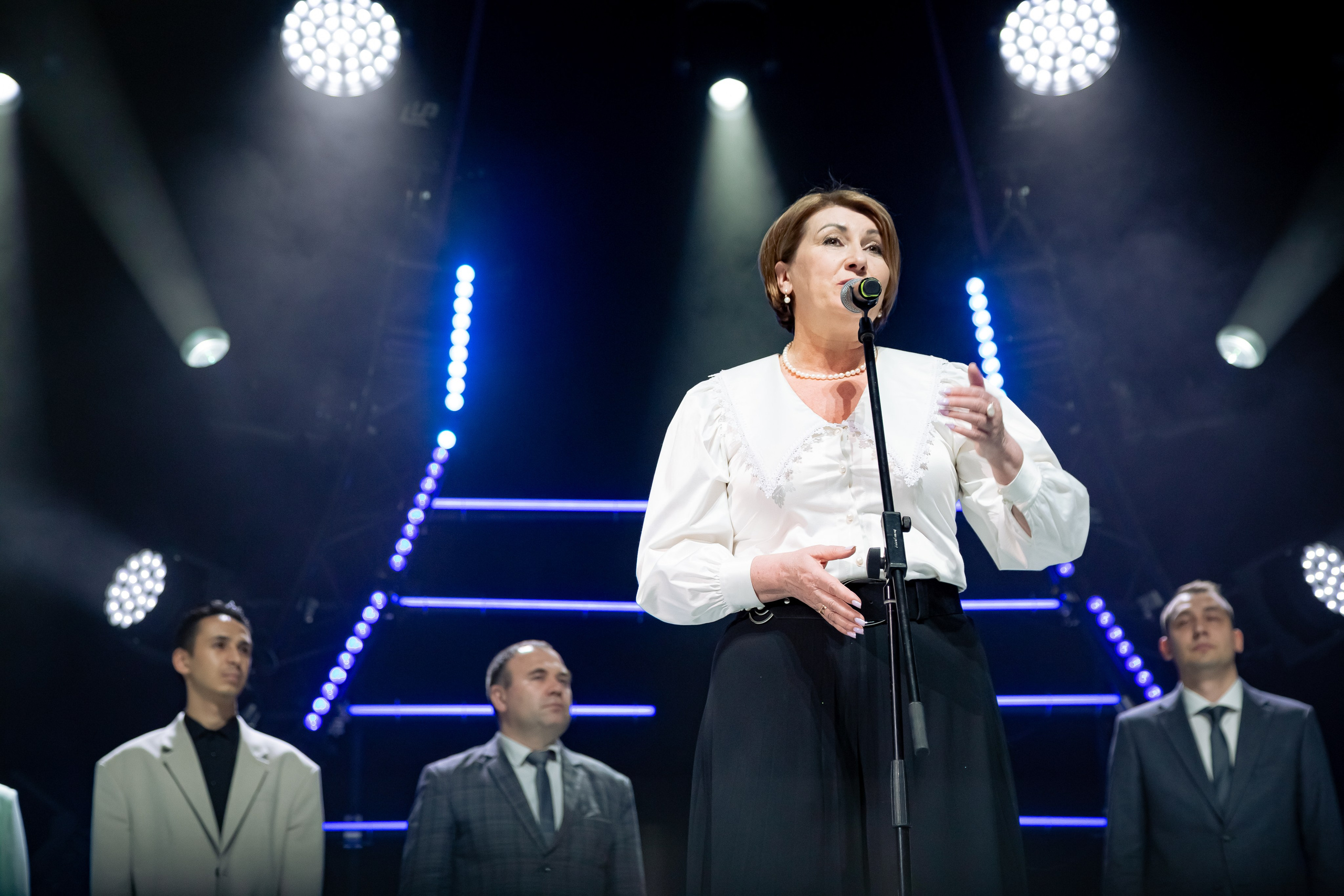 Гала-концерт, 30-летие «Лиги Студентов». Репортажный и портретный фотограф Казань / Горячих Полина