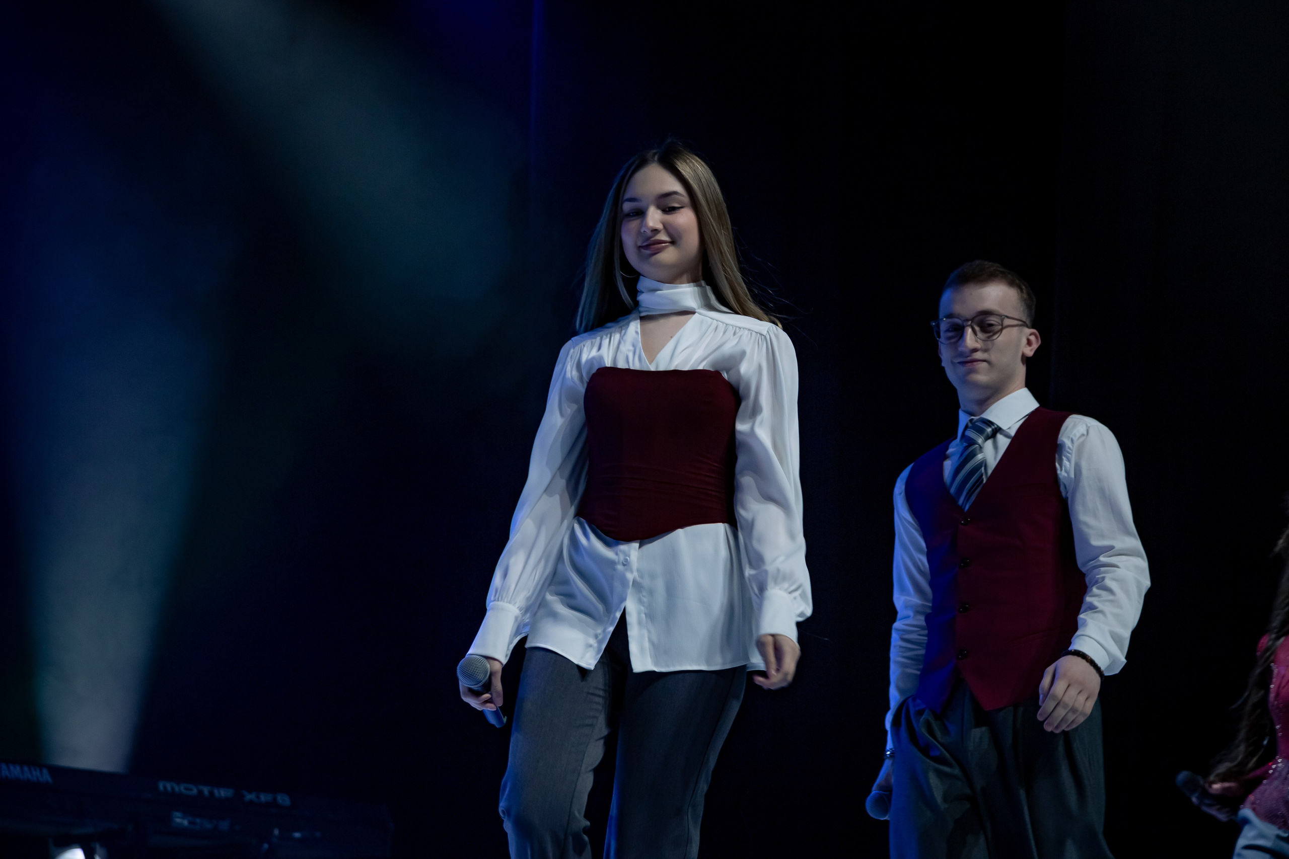 Гала-концерт, 30-летие «Лиги Студентов». Репортажный и портретный фотограф Казань / Горячих Полина