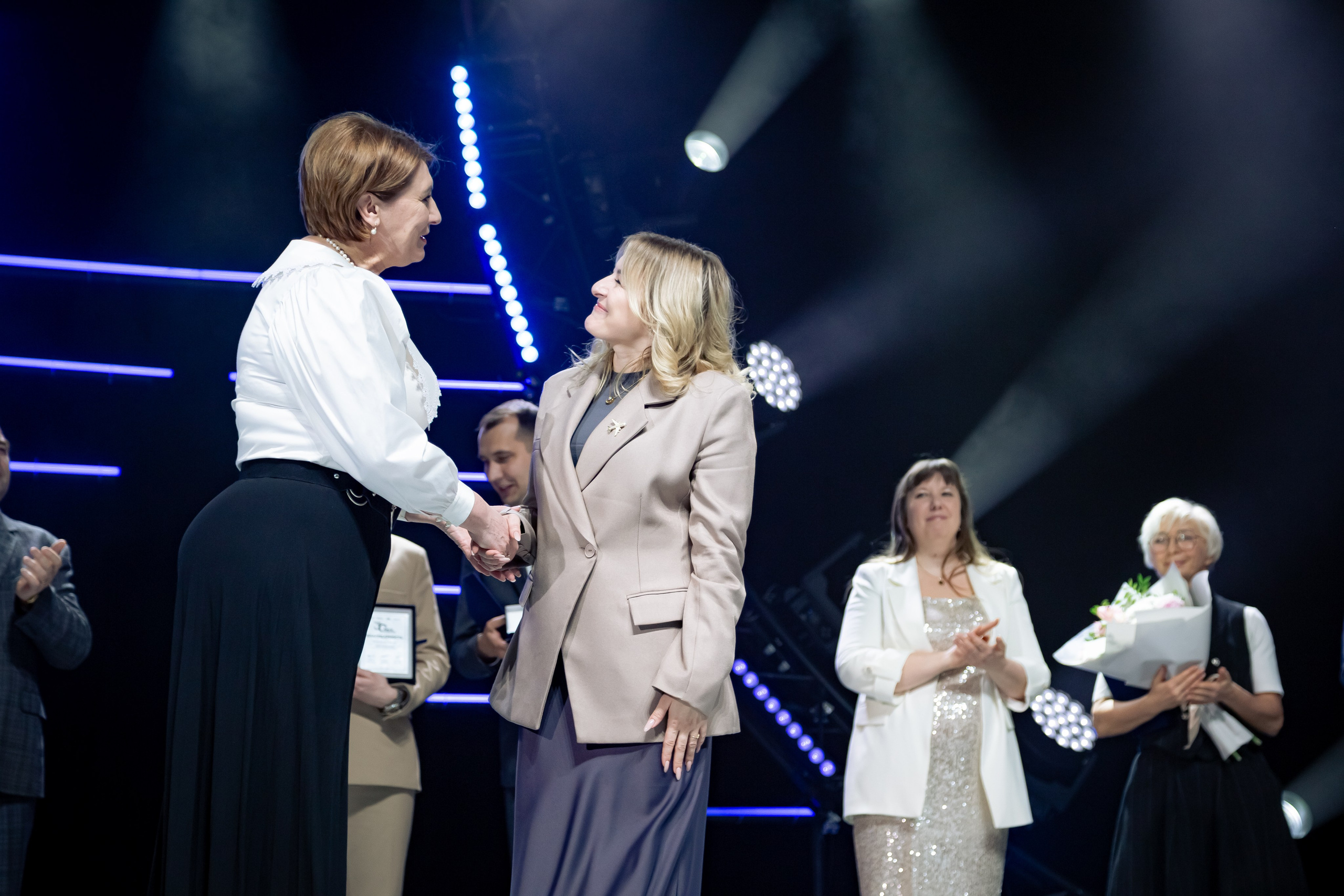 Гала-концерт, 30-летие «Лиги Студентов». Репортажный и портретный фотограф Казань / Горячих Полина