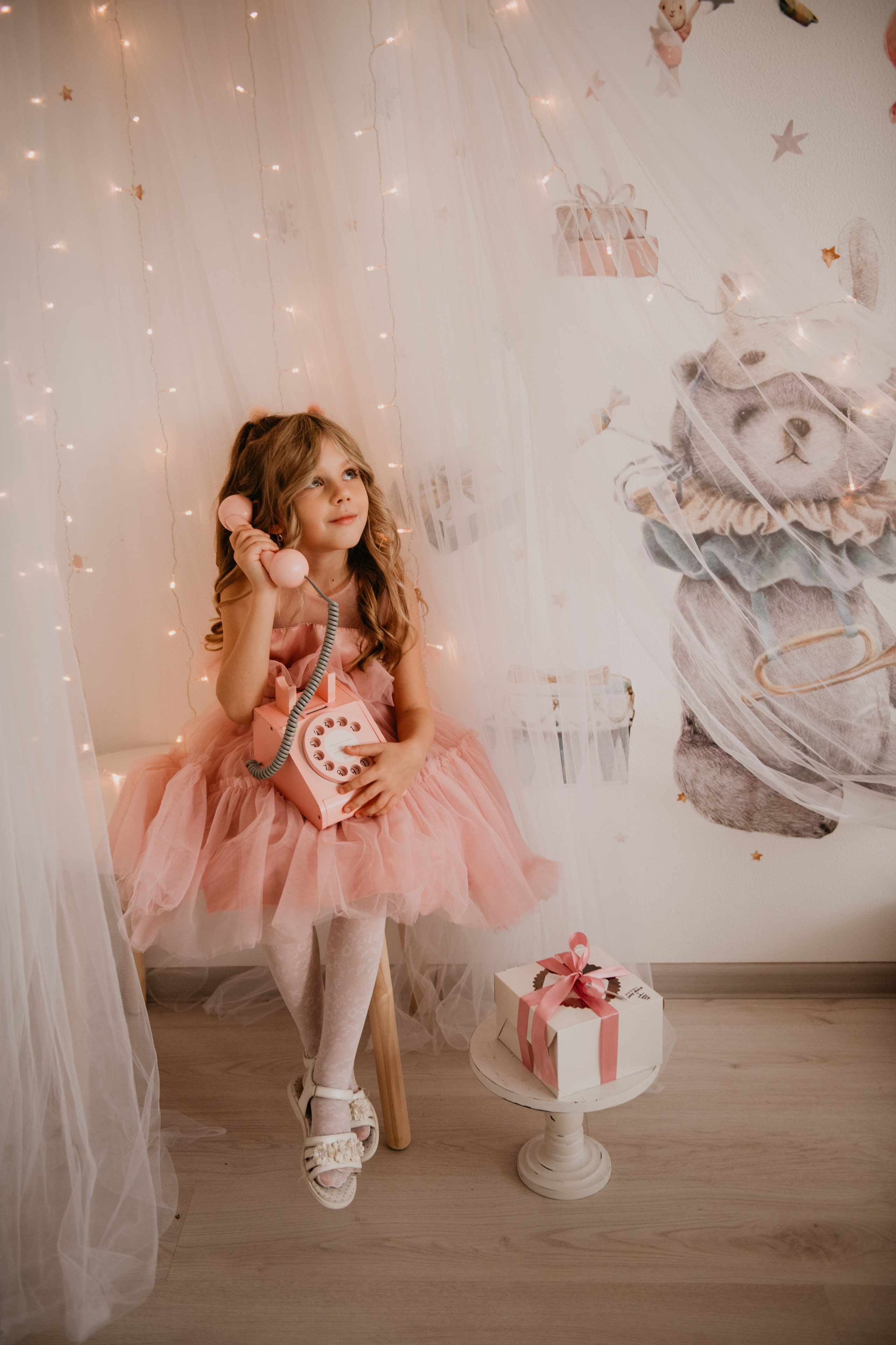 День рождения. Детский и семейный фотограф в Армавире Даша Зубкова