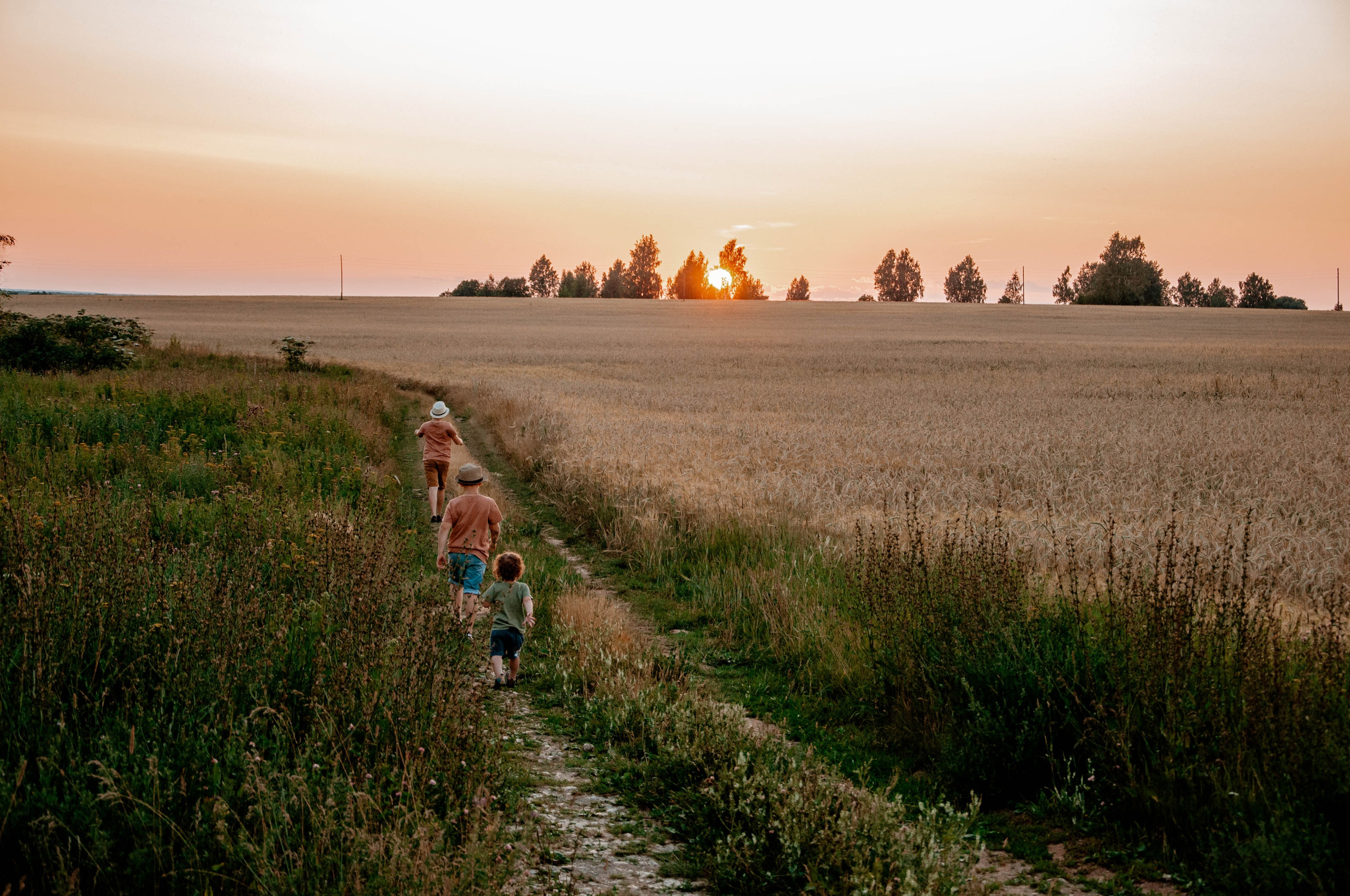 Семья. Свадебный Фотограф в Твери Анастасия Булкина