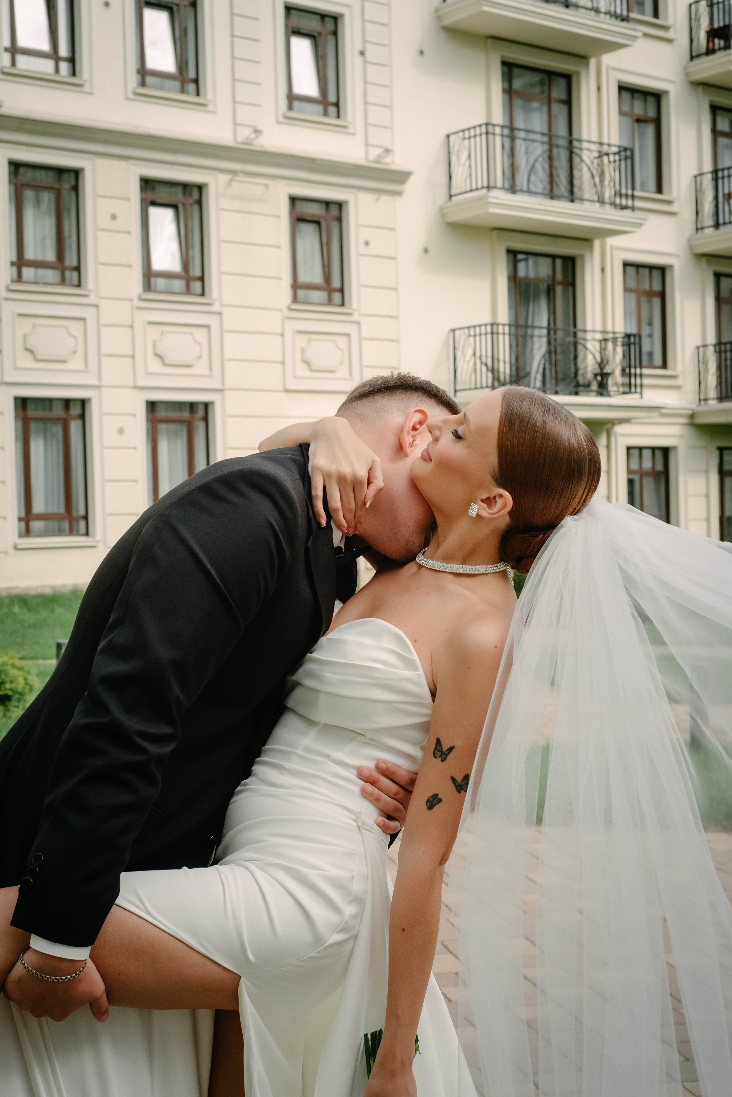 Аня & Влад. Свадебный фотограф и видеограф в Новосибирске