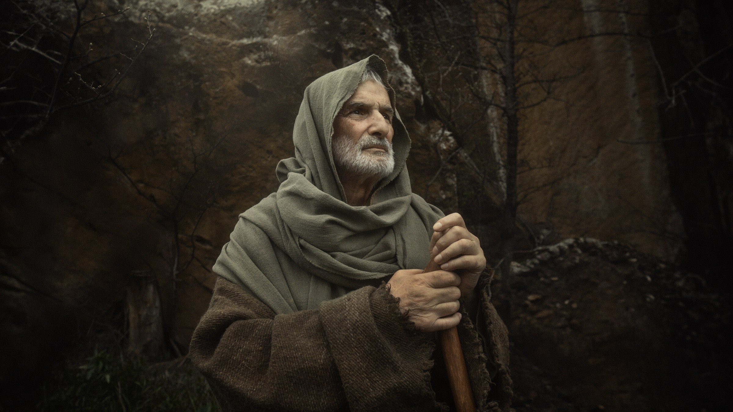 Пастырь добрый. Фотограф и режиссер Сергей Спирин. Москва