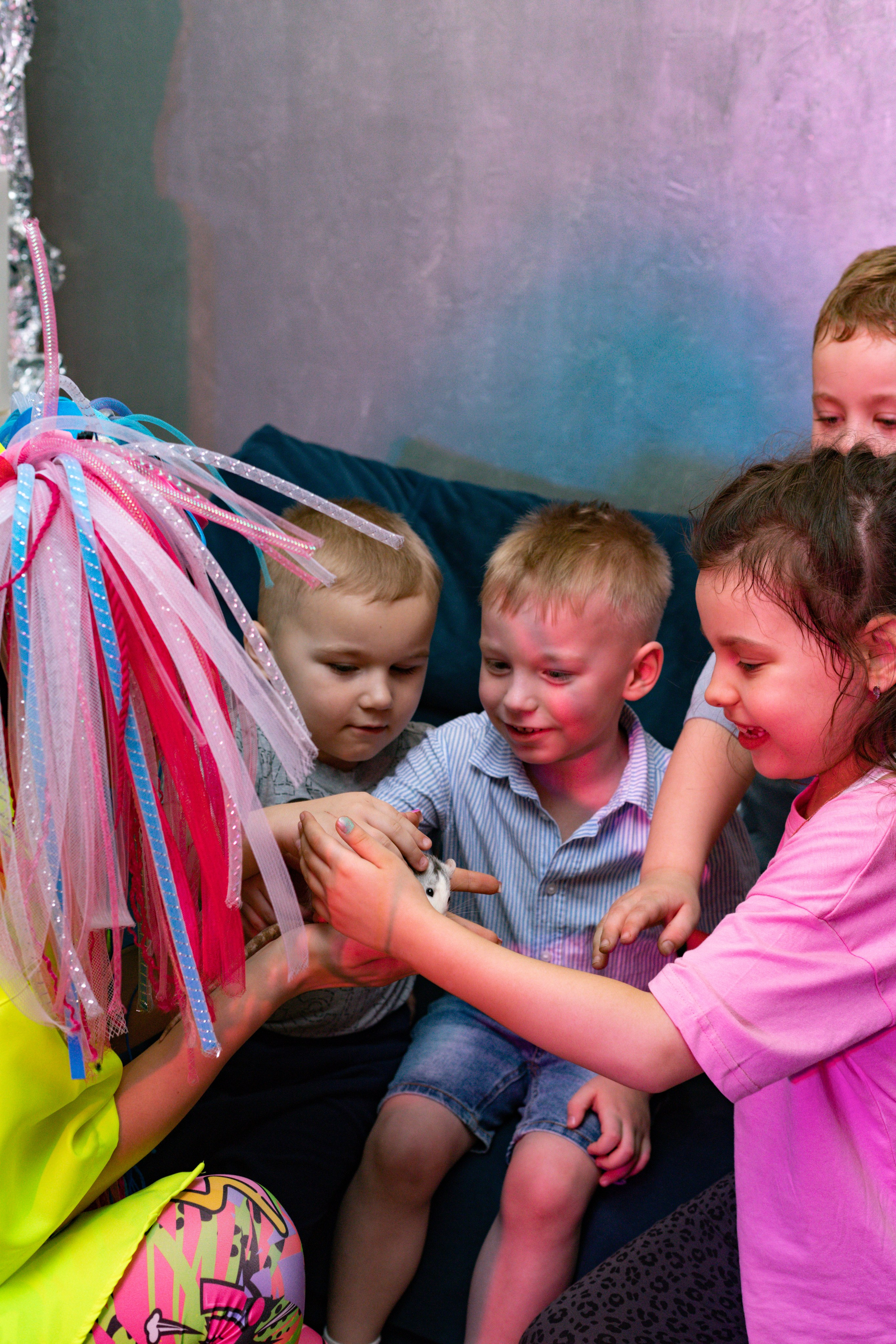 ZAHAR 5 YEAR / BIRTHDAY. Photokarish