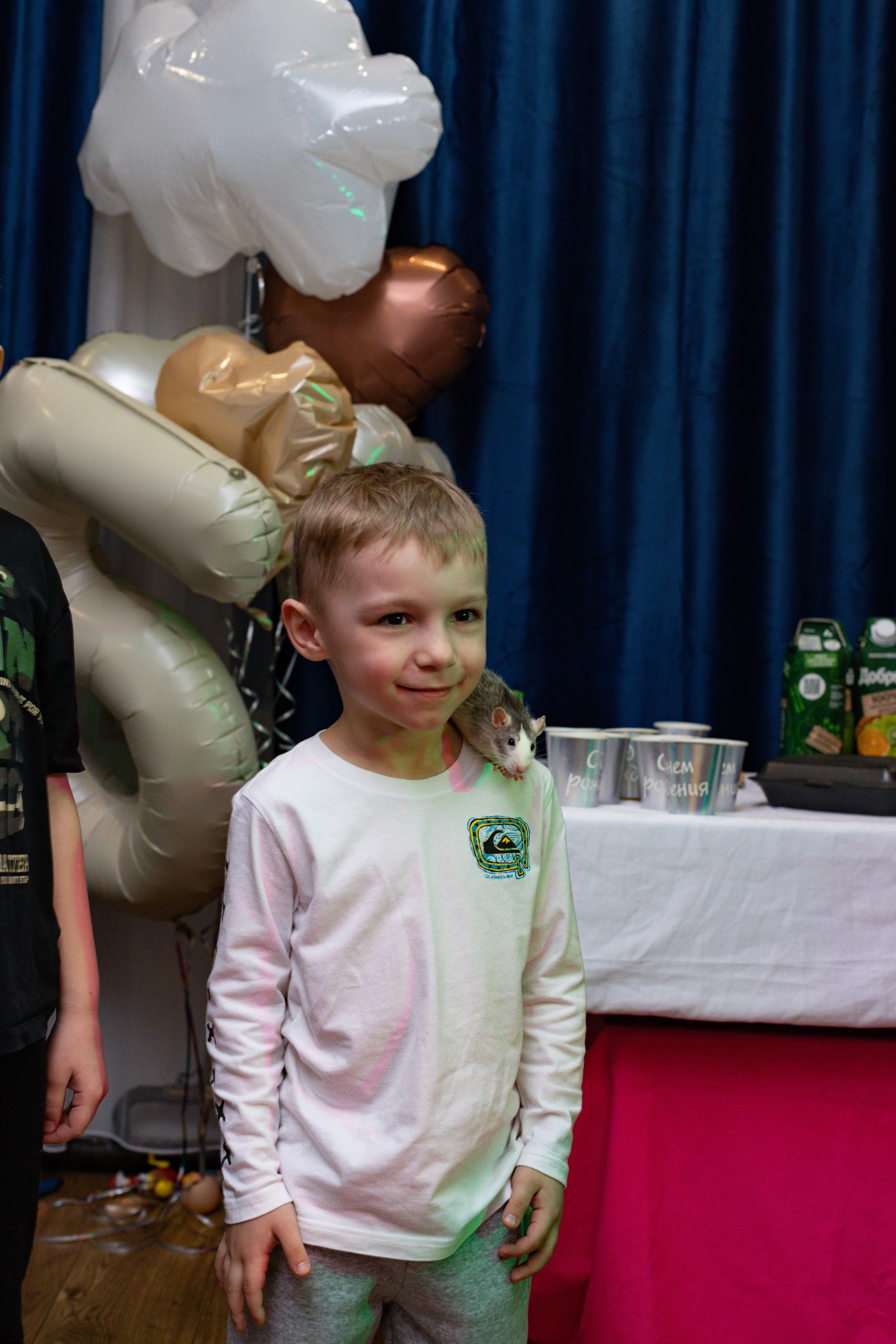 ZAHAR 5 YEAR / BIRTHDAY. Photokarish