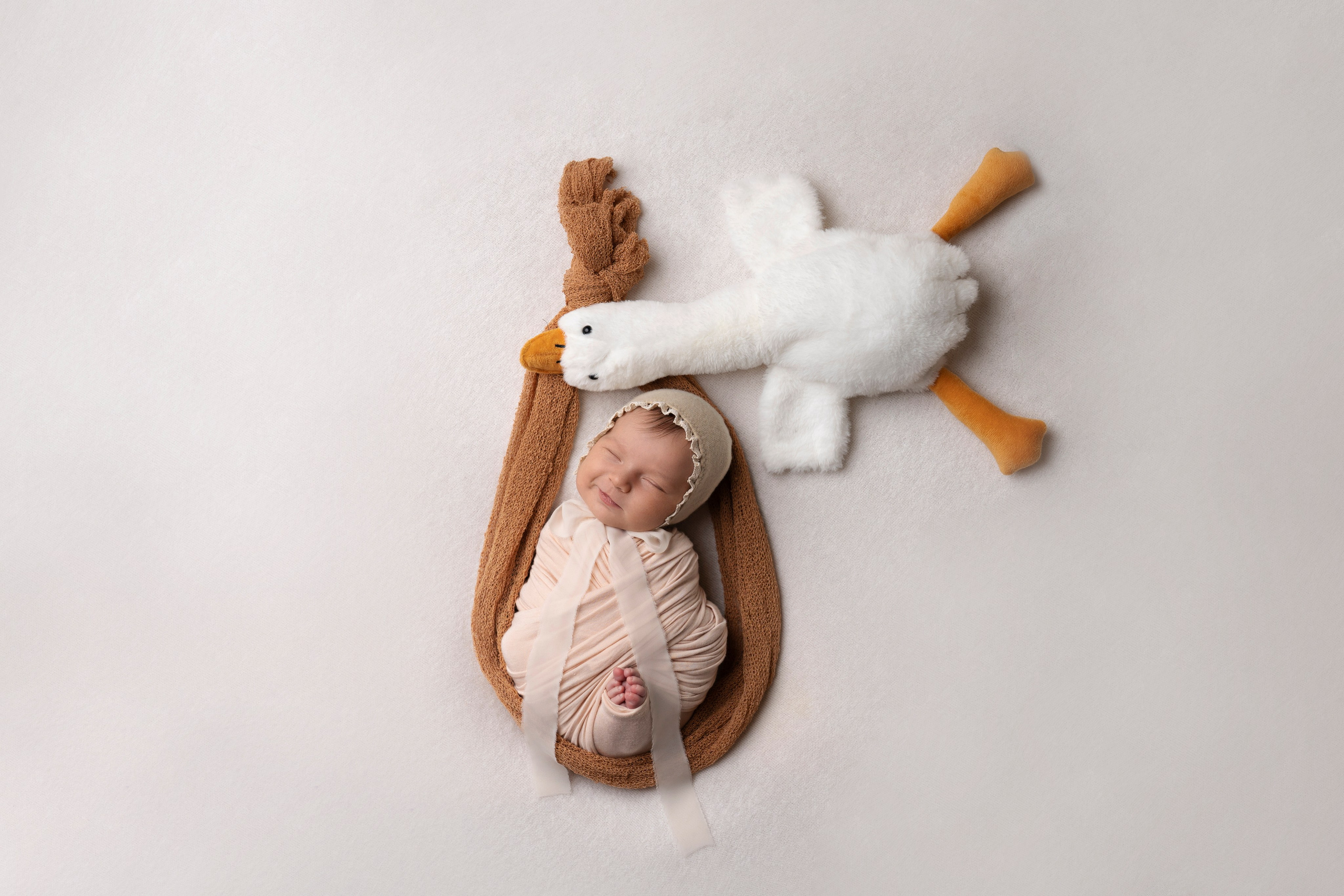 Фотосъемка новорожденных