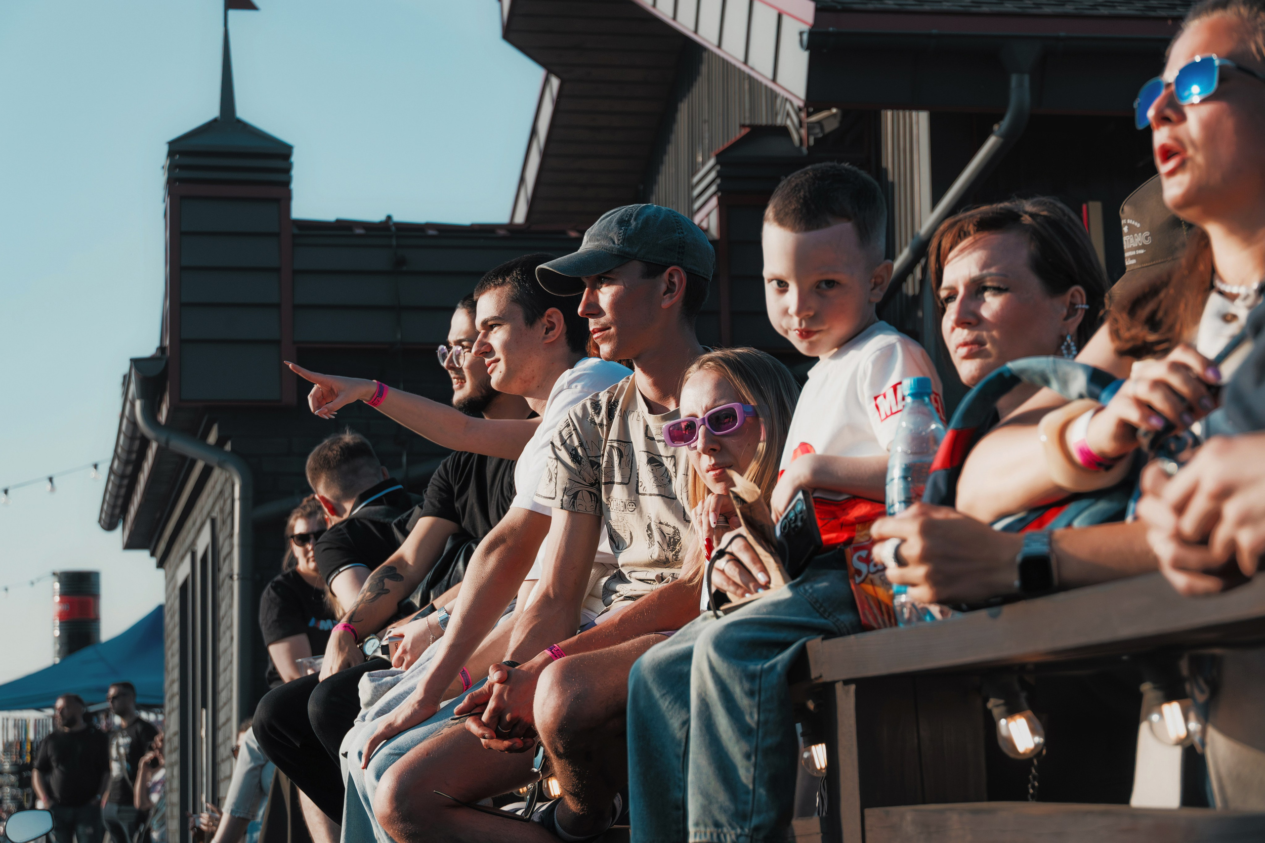 TURBO NIGHT — фоторепортаж с  turbo night легендарной вечеринки в формате автомобильного фестиваля