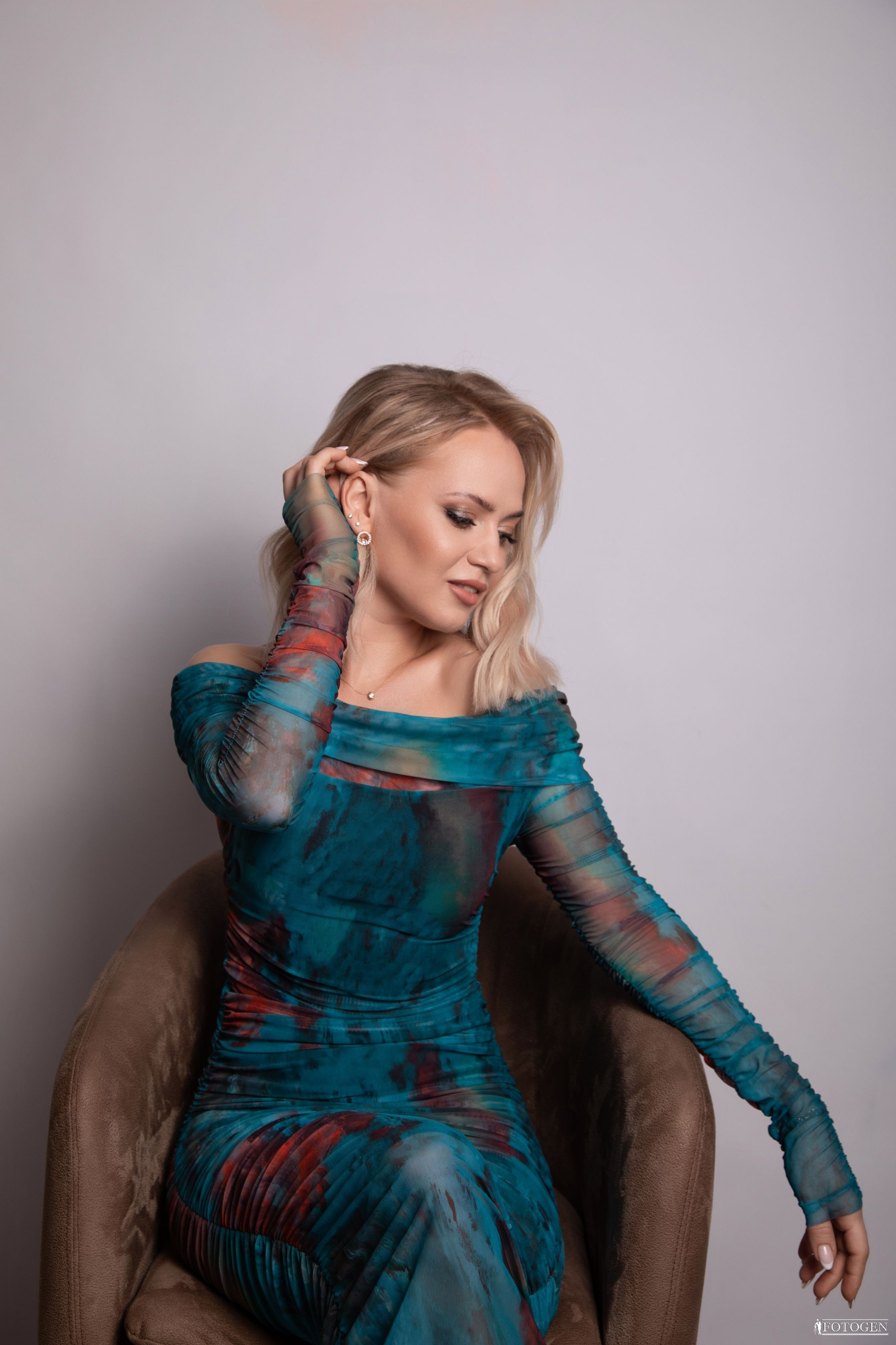 Красота и стиль: Фотосессии в студии Fotogen. Интерьерная фотостудия FOTOGEN г. Краснодар