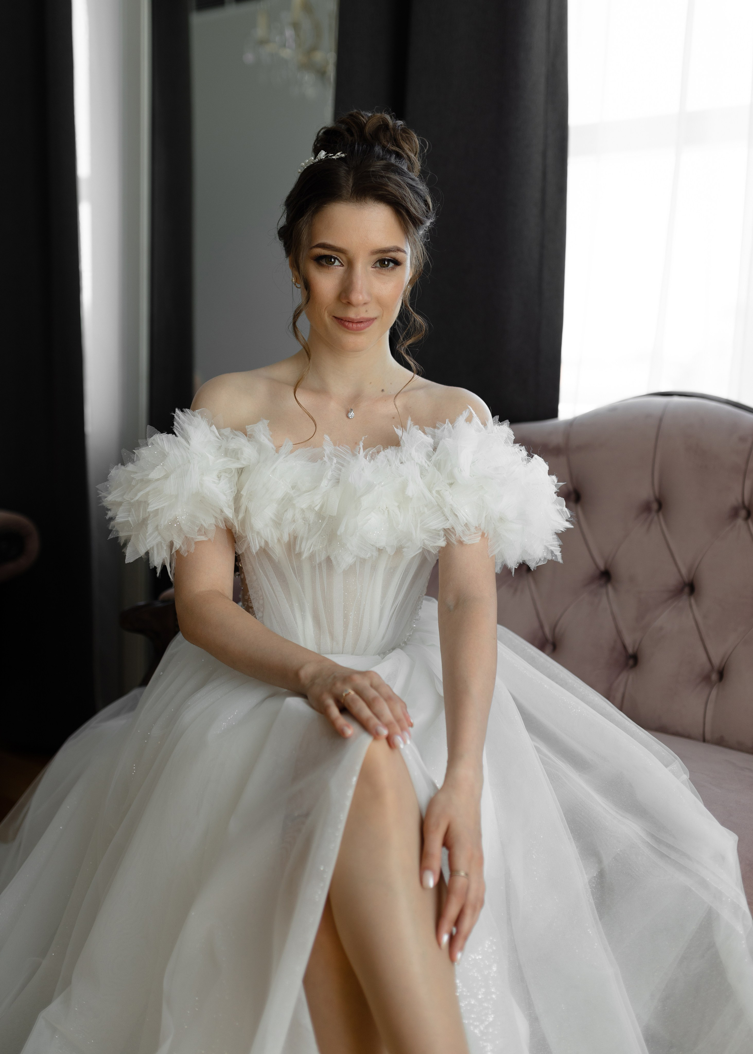 Алексей и Анна 2024 ❘ венчание. Свадебный фотограф в Калининграде Кристина Воскобойникова