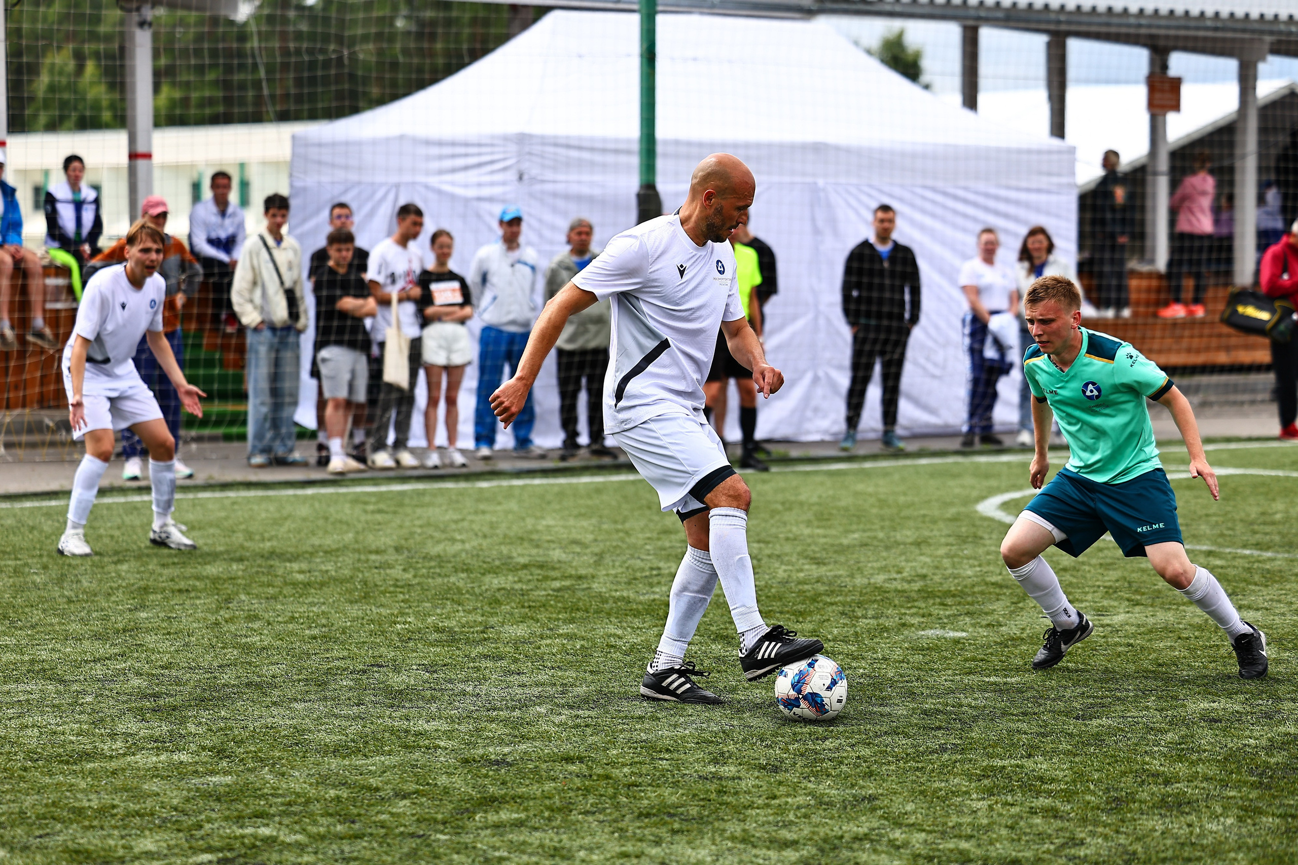 АТОМИАДА Лето 2025. Фототерапевт Ева Бунеева