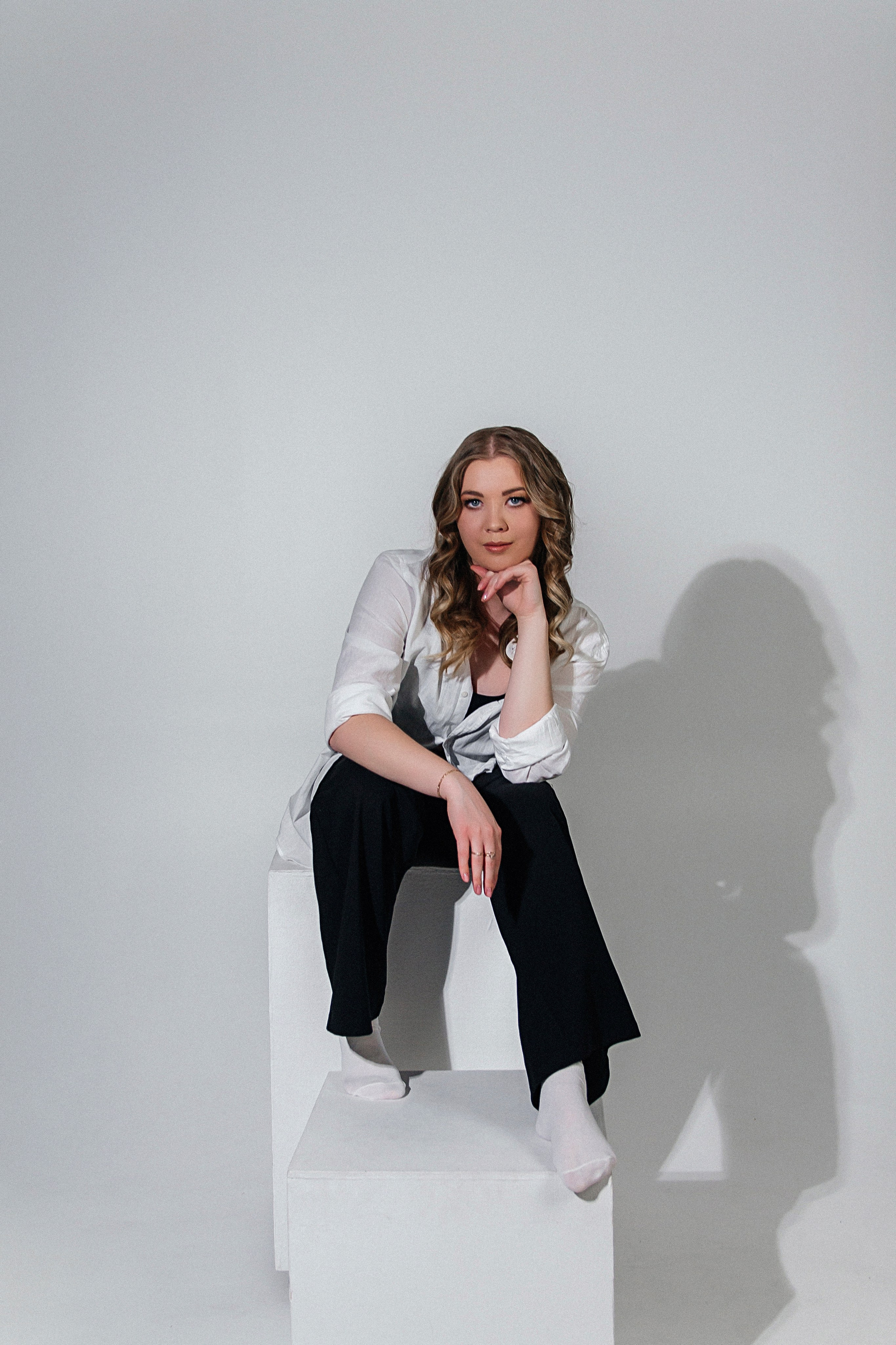 Индивидуальная съёмка. Фотограф в Новосибирске Алёна Рычкова