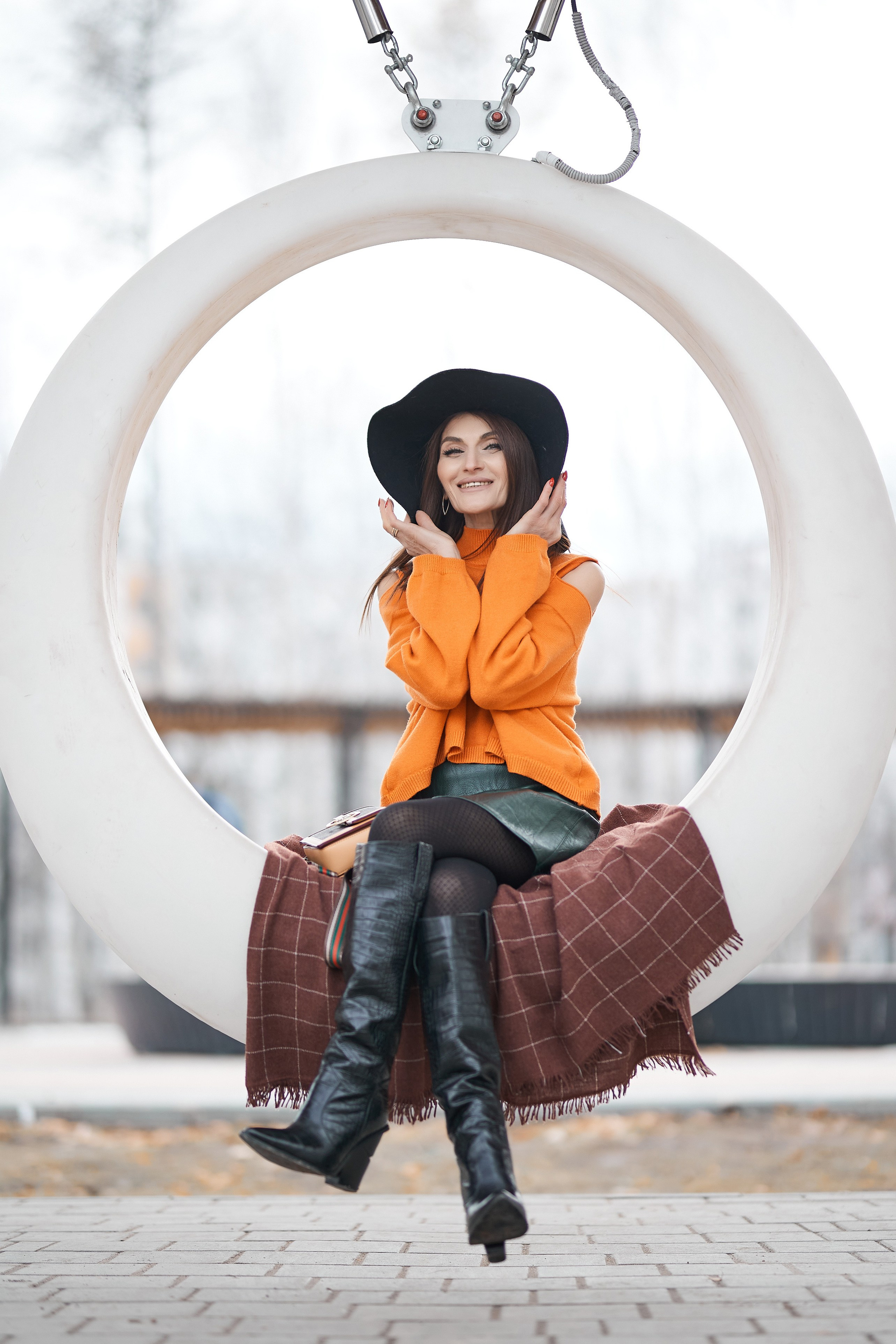 Амина. Фотограф Валентин Мельников г. Тында