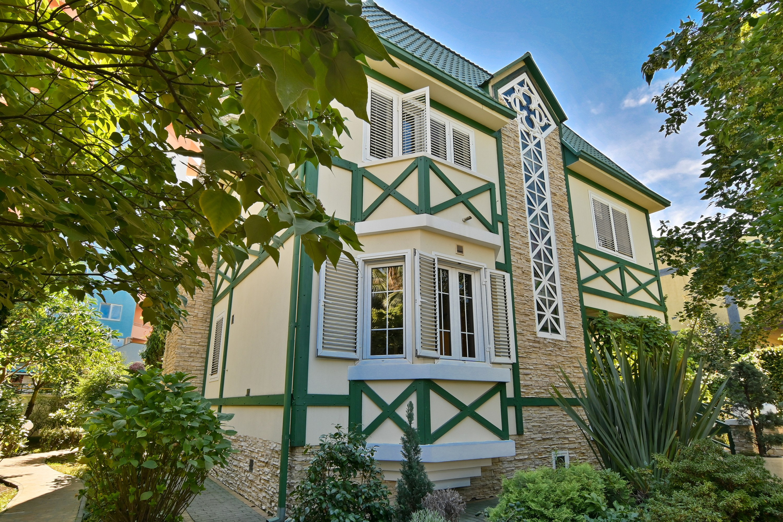 Дом на Мамайке. Интерьерный фотограф в Сочи | Роман Сусленко