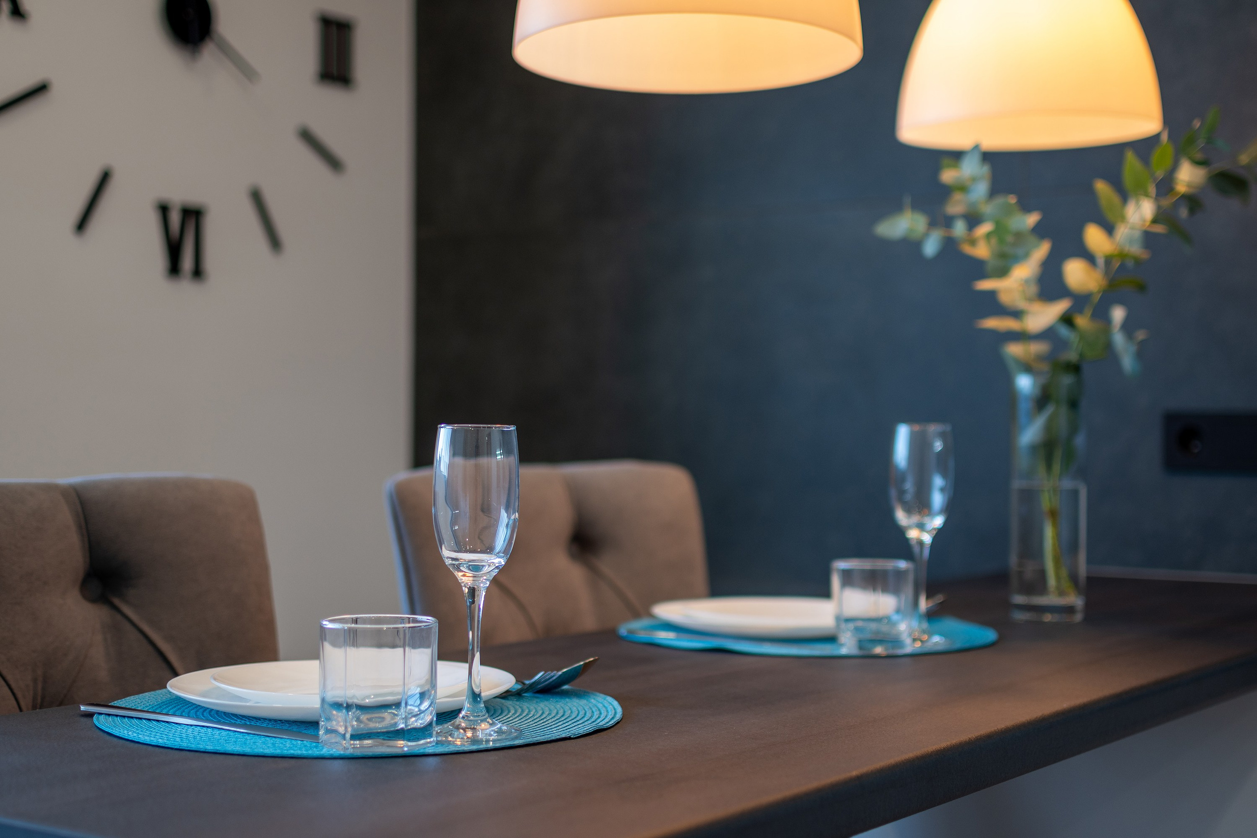 Квартира в Краснодаре. Интерьерный фотограф в Сочи | Роман Сусленко