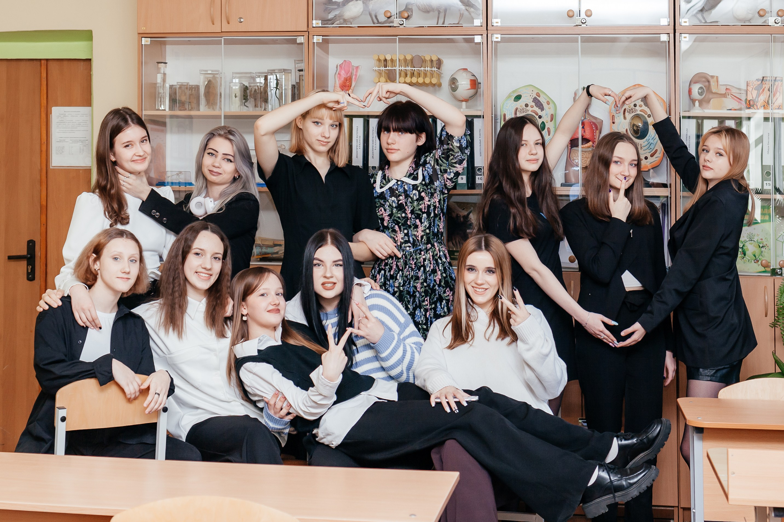 9 класс. Семейный фотограф в Минске Приболовец Светлана