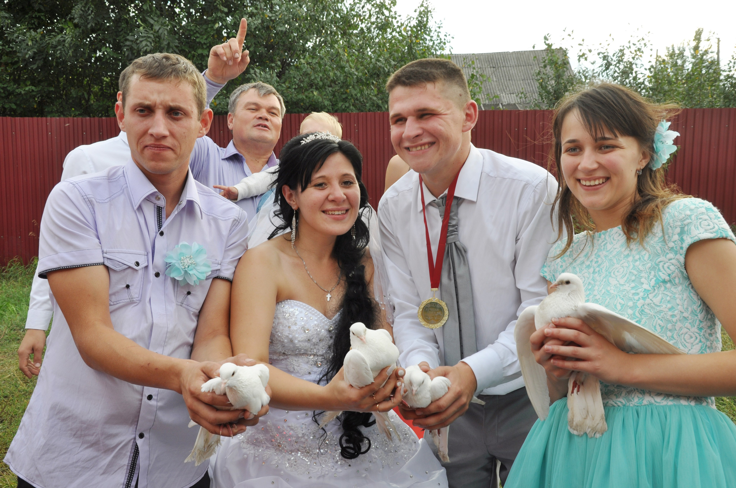 Руслан и Мария. Фотостудия Портрет Свадебный и семейный фотограф в Рязани