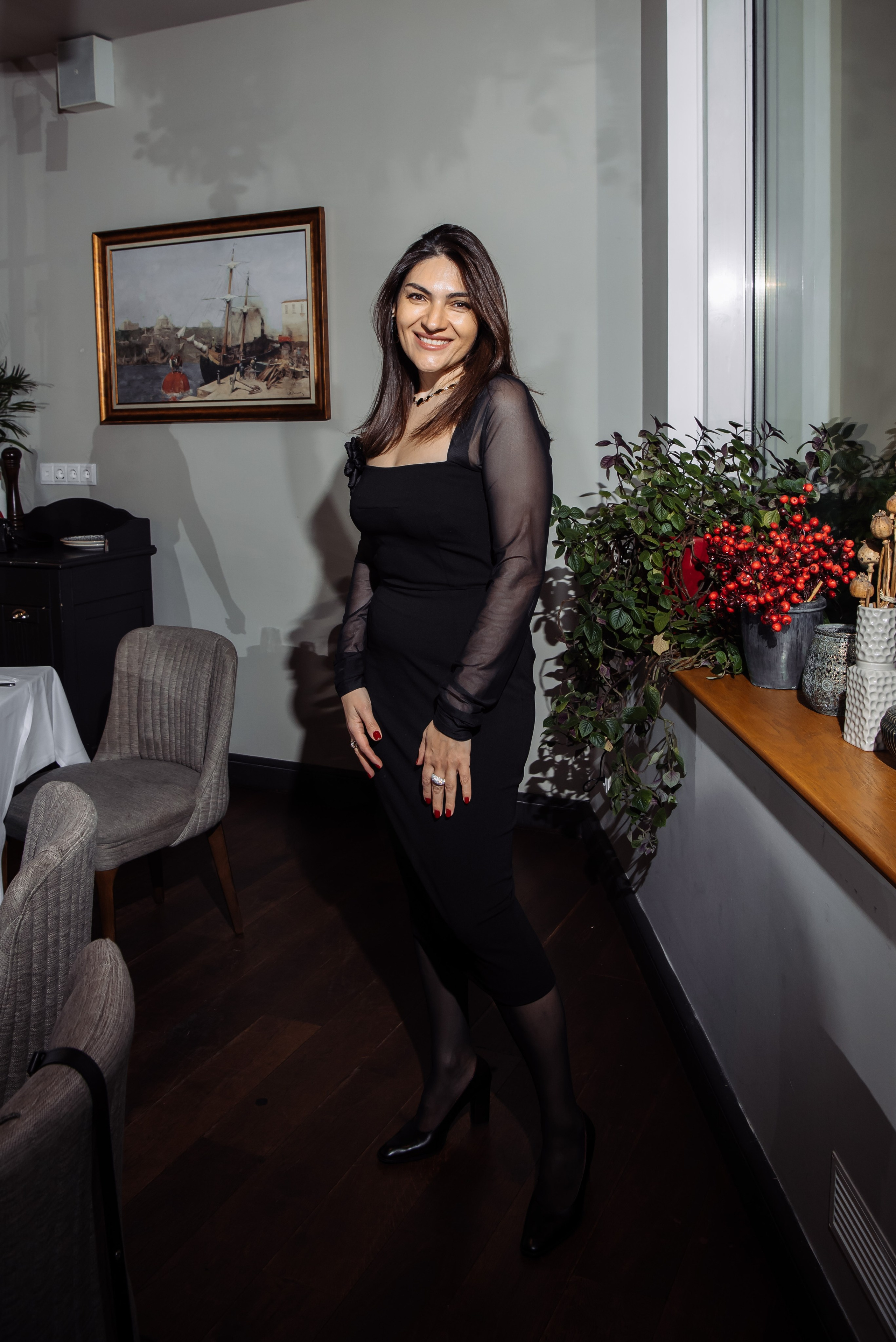 Юбилей Анна. Свадебный фотограф Москва — Юлия Фоменко — профессиональный фотограф