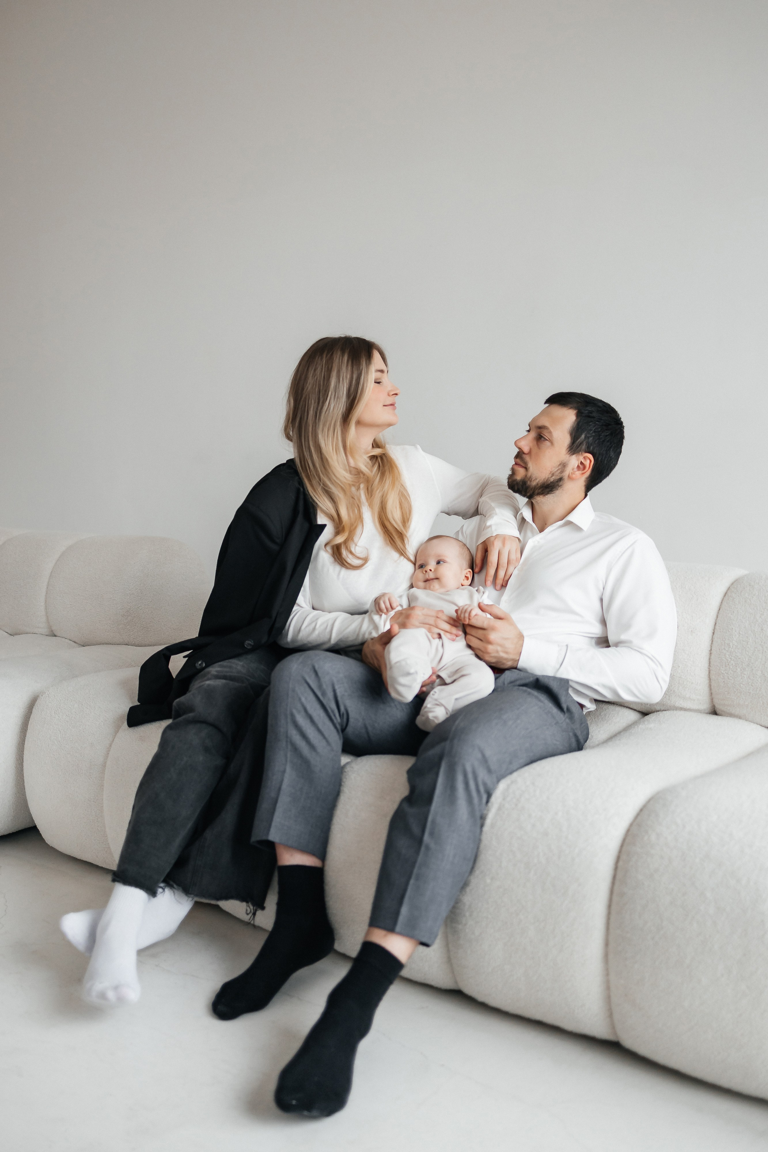 Семья Кати. Свадебный и семейный фотограф в Санкт-Петербурге Александр Озеров