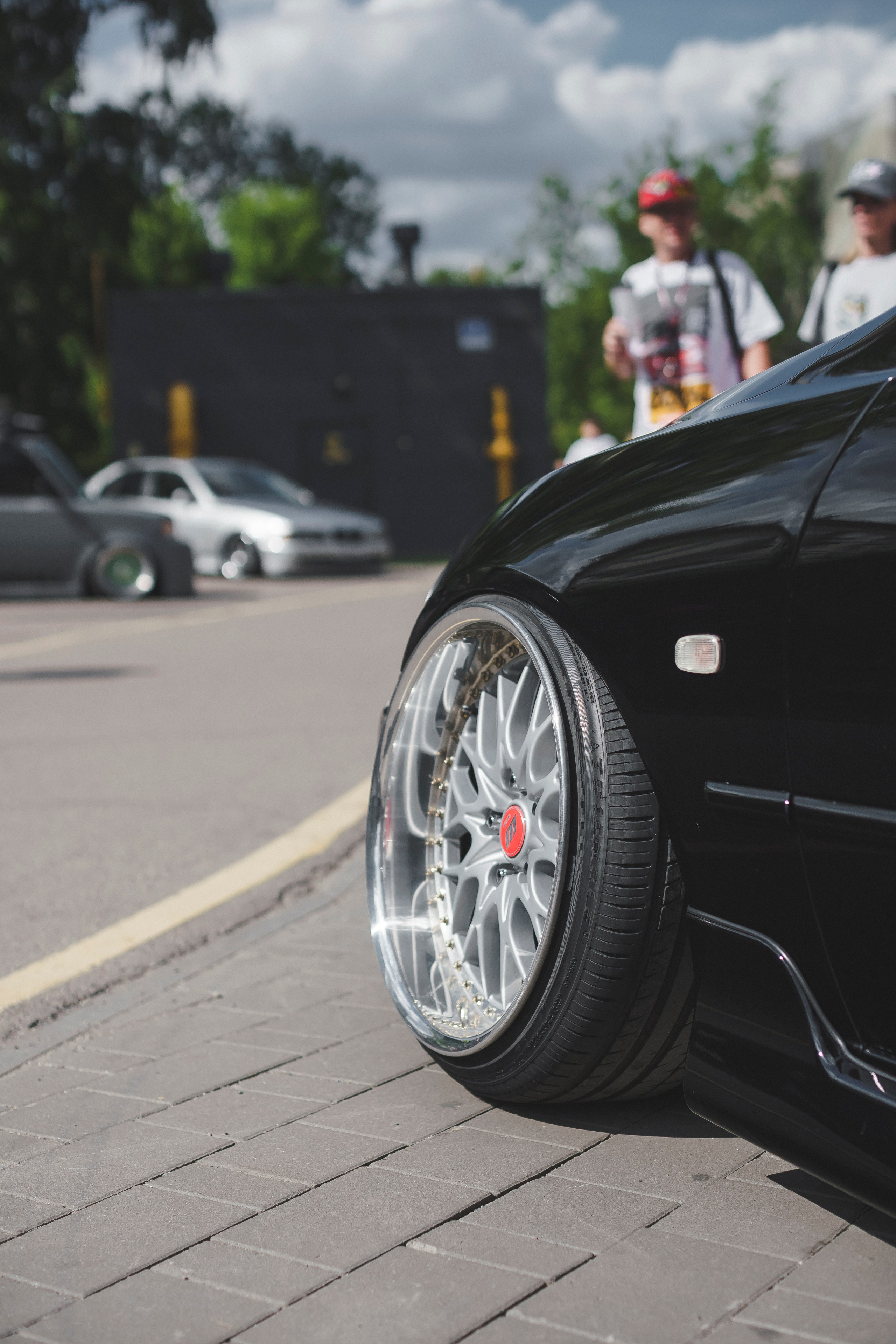 FITMENT EVENT