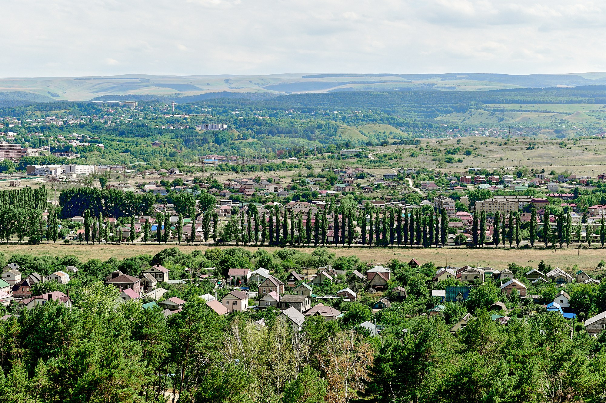 Кисловодск, Россия. Август 2024. Фотографии отовсюду и обо всем
