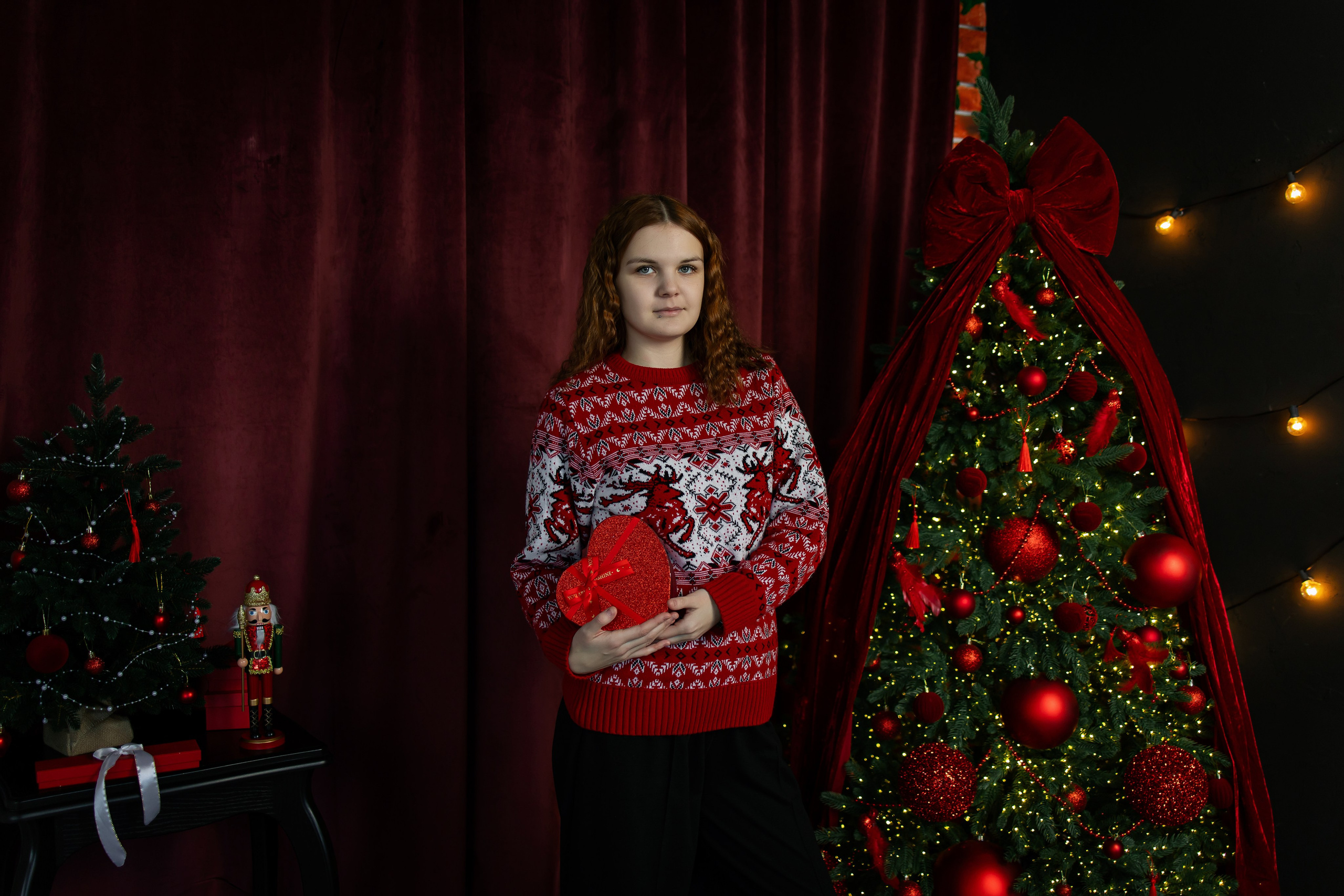 Ваши фотографии. Интерьерная фотостудия Background в Омске