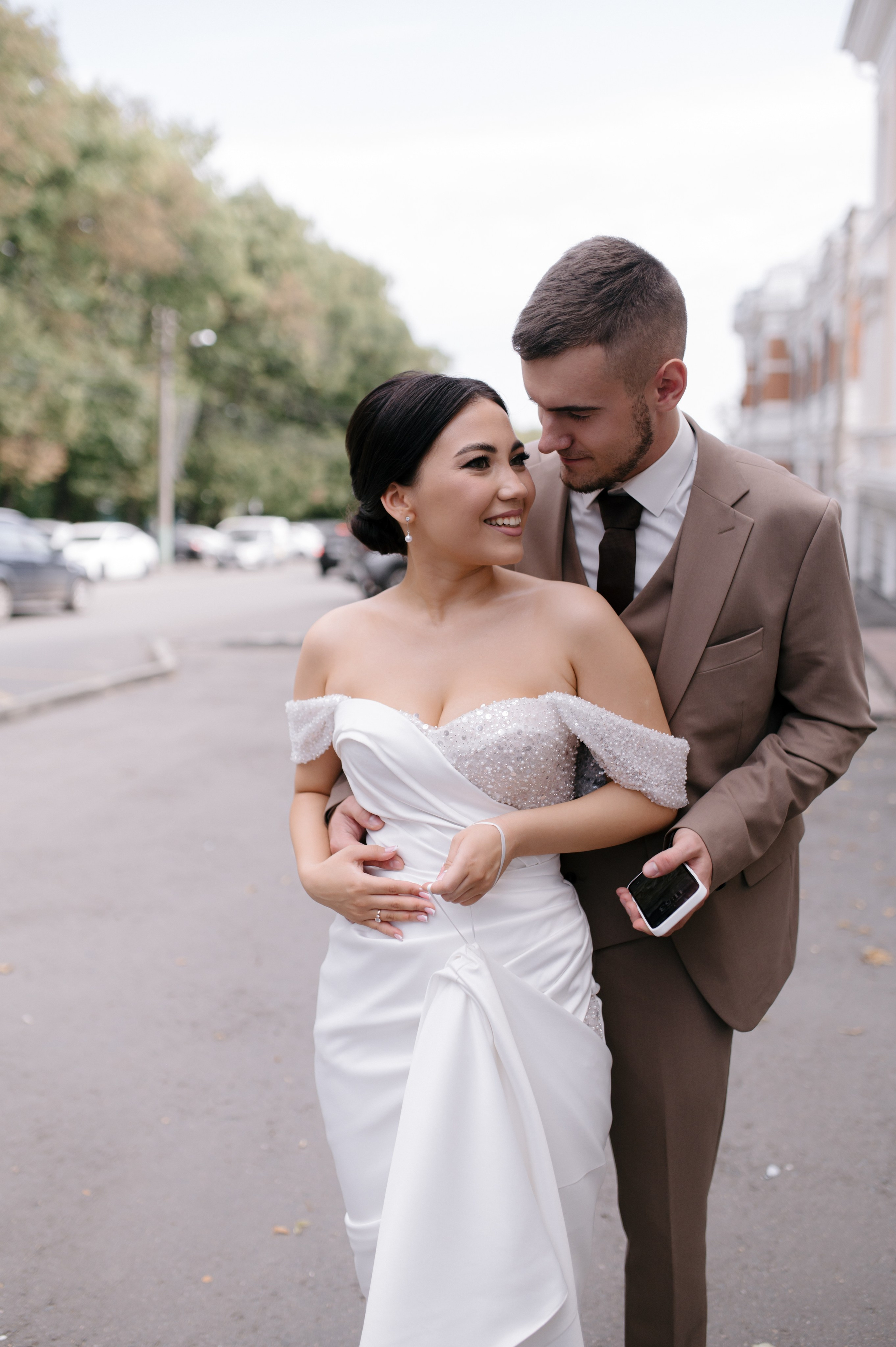 Д&С. Свадебный и семейный фотограф Олеся Маркелова