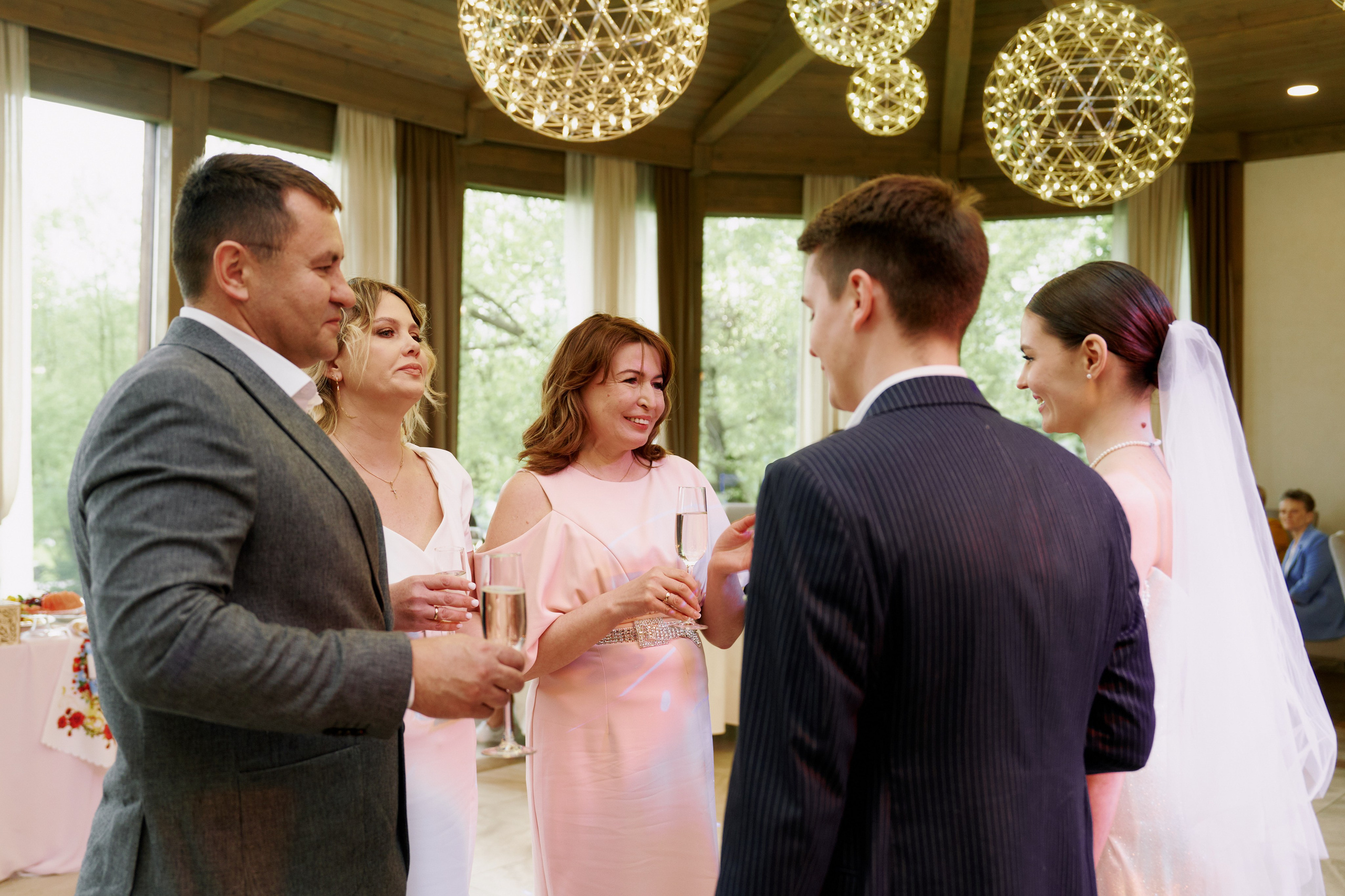 Роман & Александра. Главная