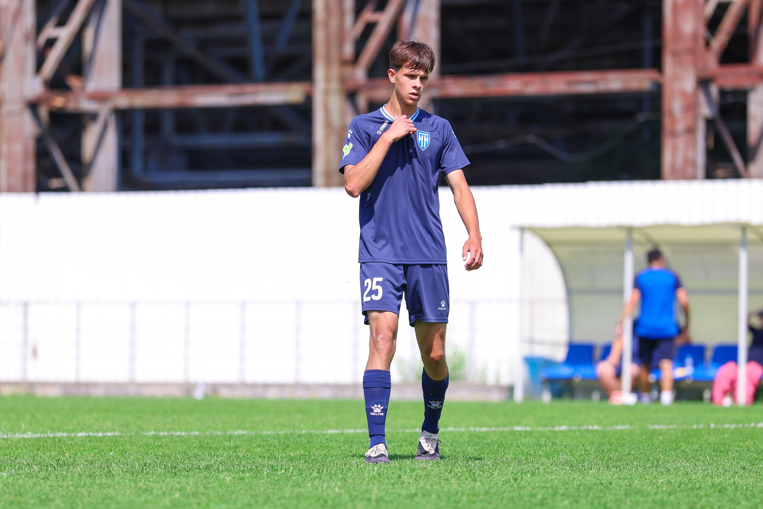 Юношеская футбольная лига U-16. Крылья Советов — Пари НН