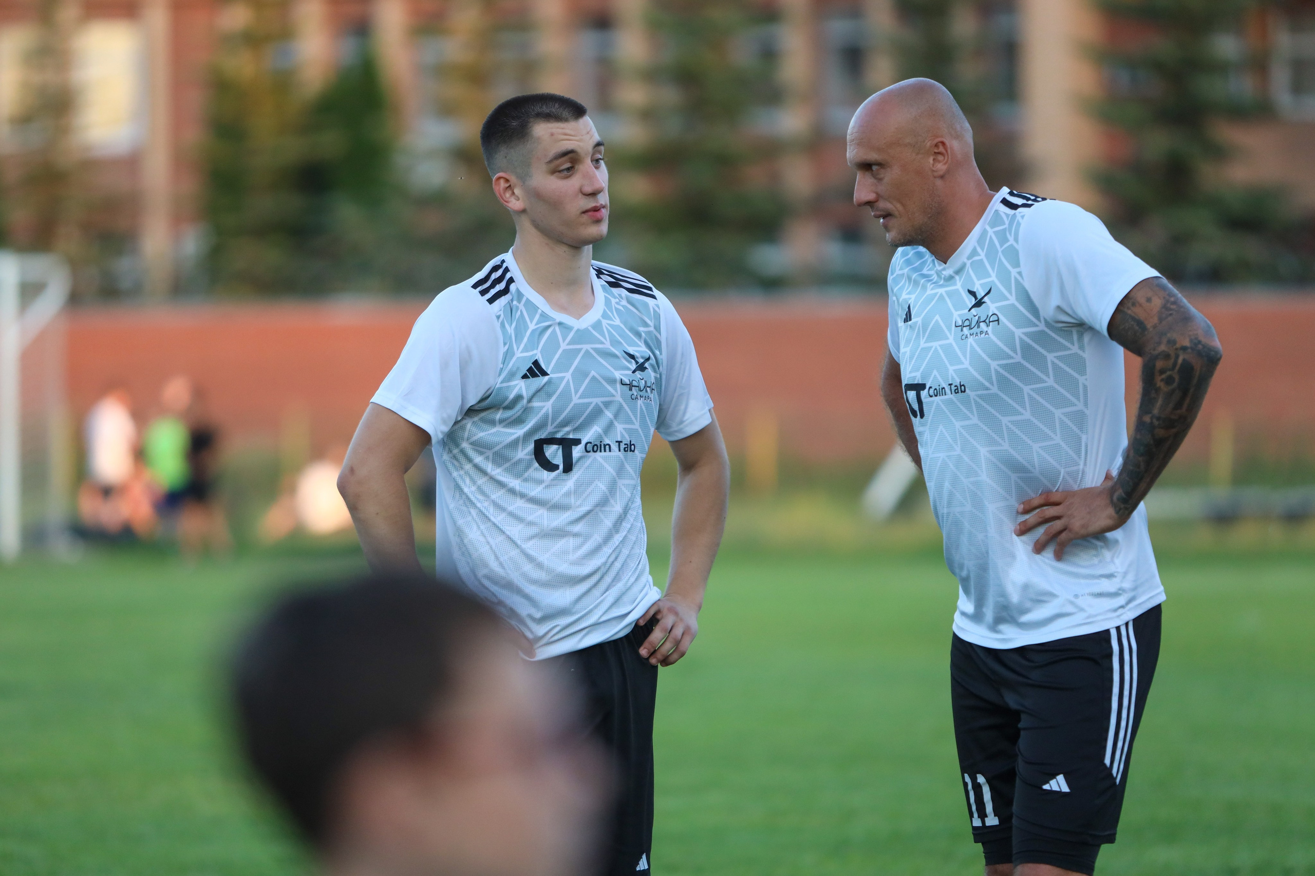 Чайка — Волжанин. Взрослое первенство города. Спортивный фотограф в Самаре