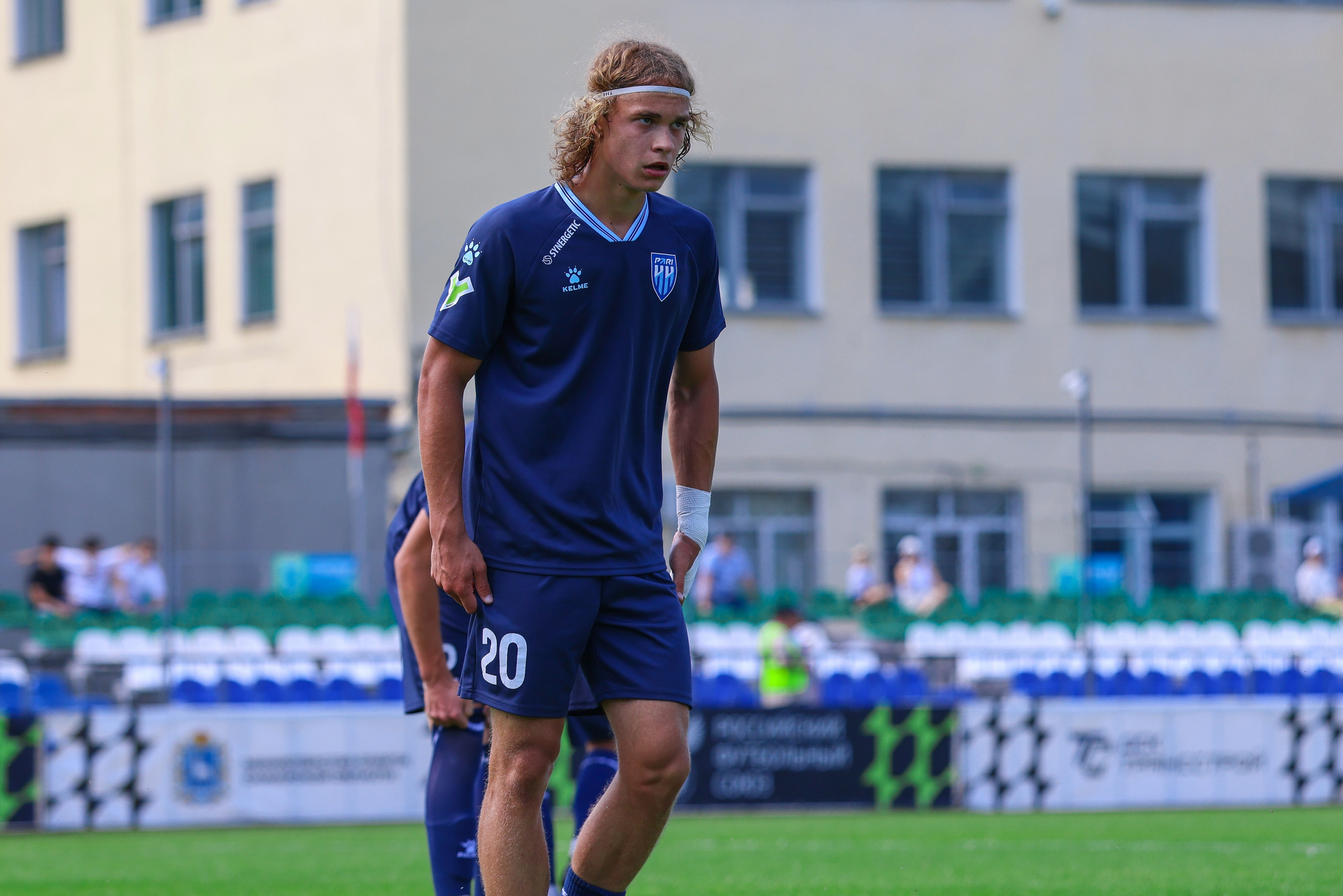 Юношеская футбольная лига U-16. Крылья Советов — Пари НН