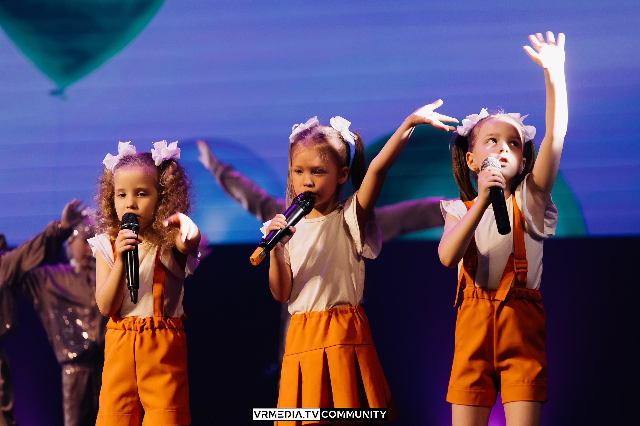 Отчетный концерт Дома танцев «House of dance»