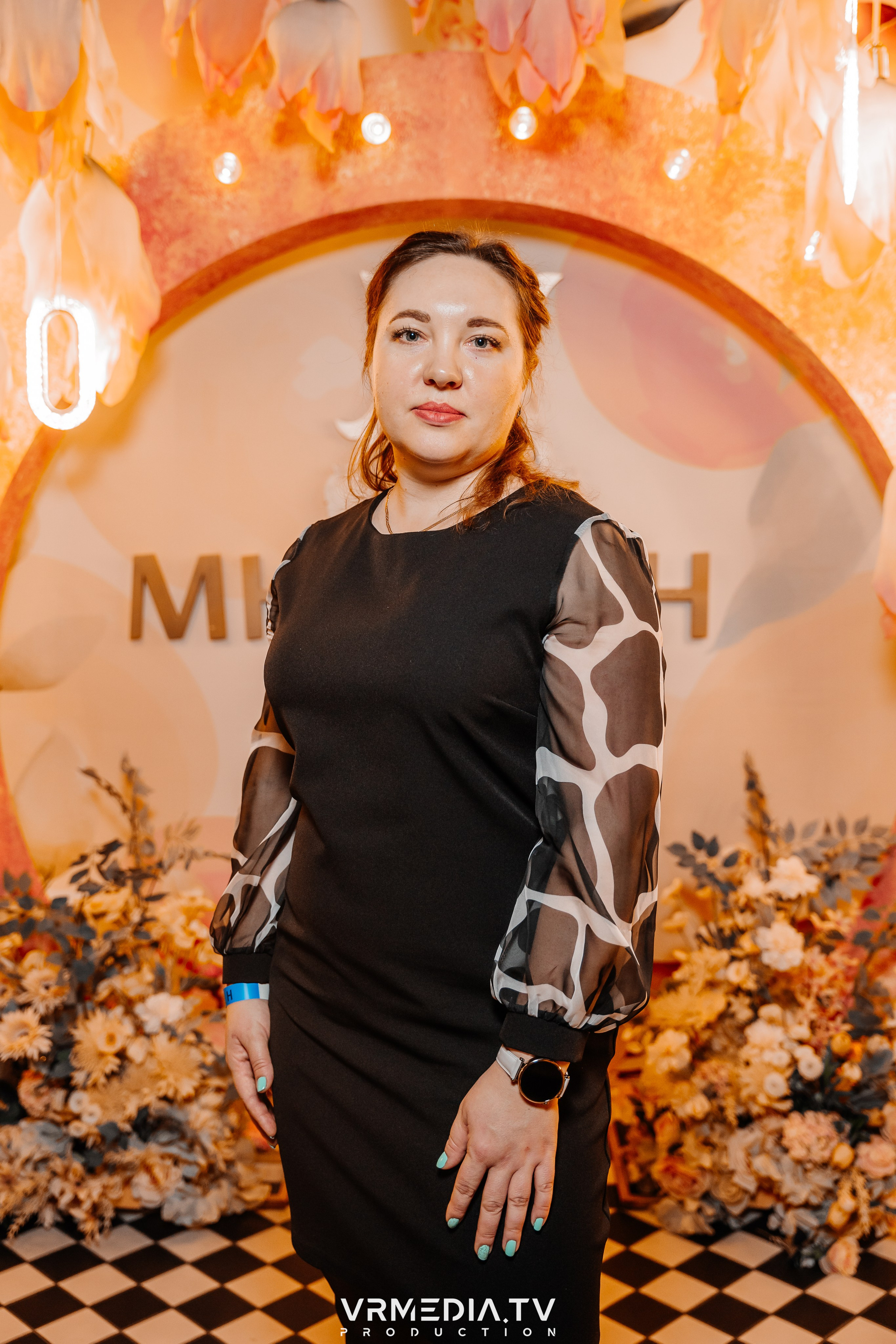 Международный женский день в ресторане «Мюнхен»