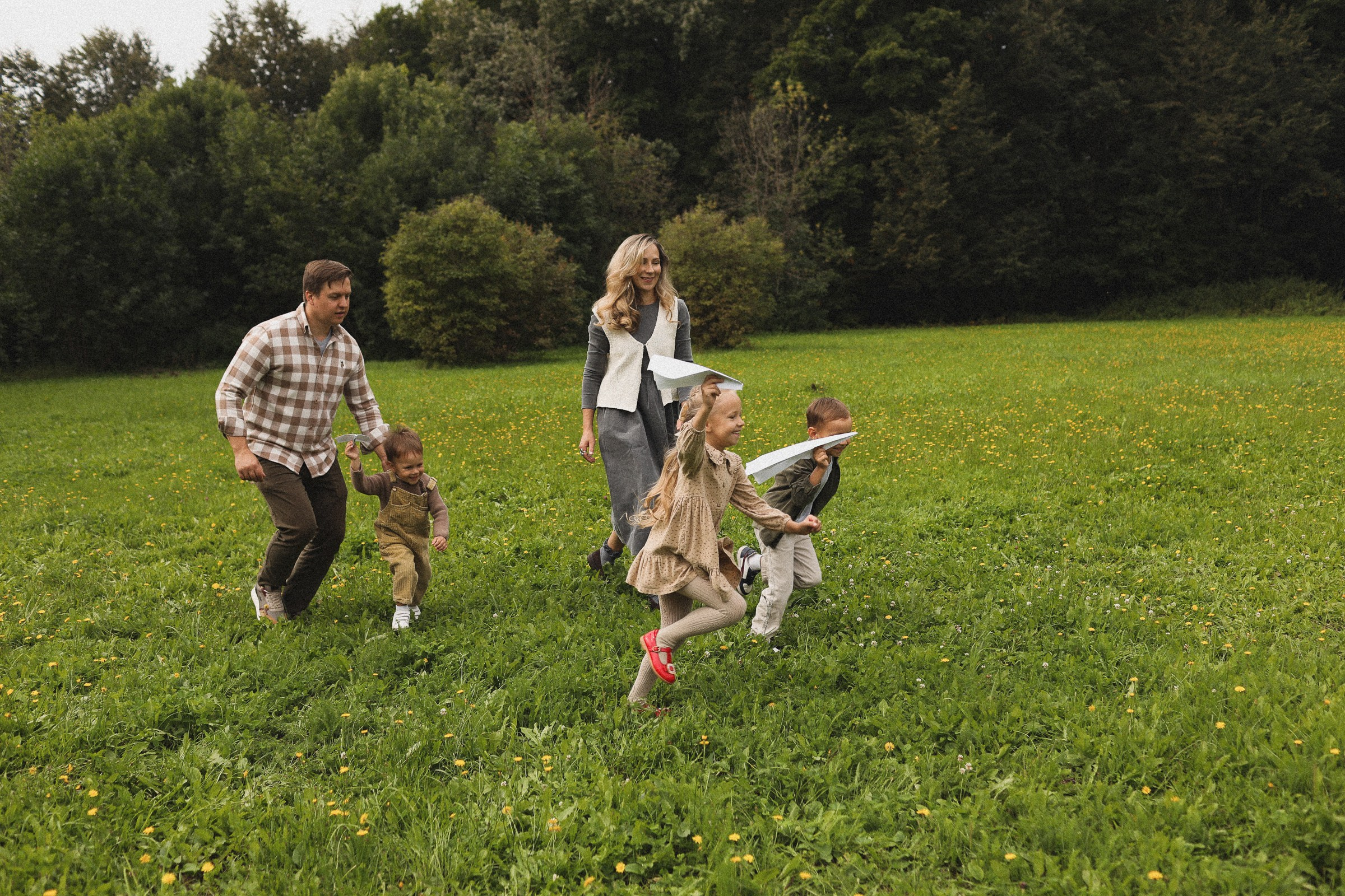 Кошки-Мышки. Семейный фотограф в Москве Алевтина Носова