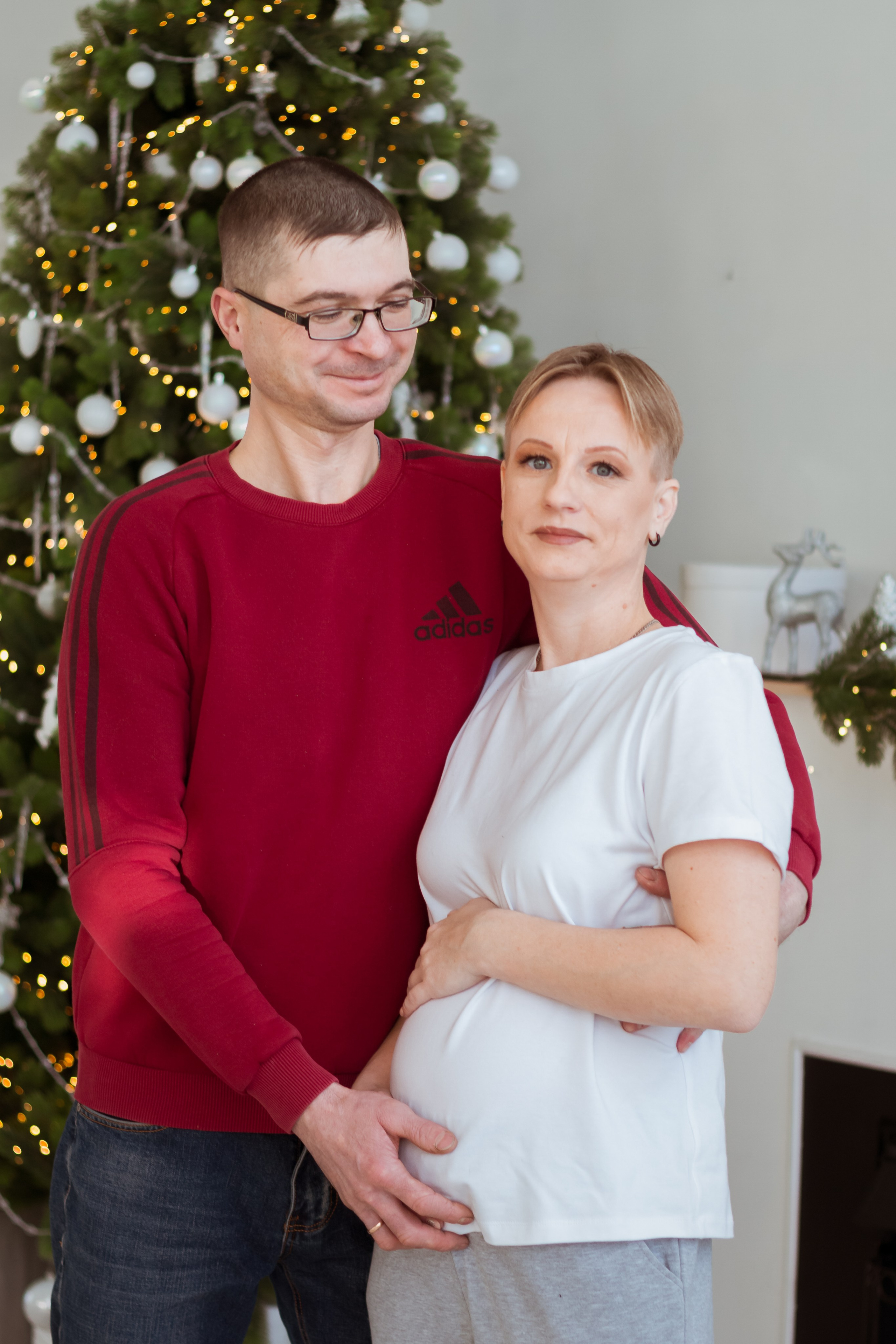 Семья Создателевых. Фотограф Мария Винницкая