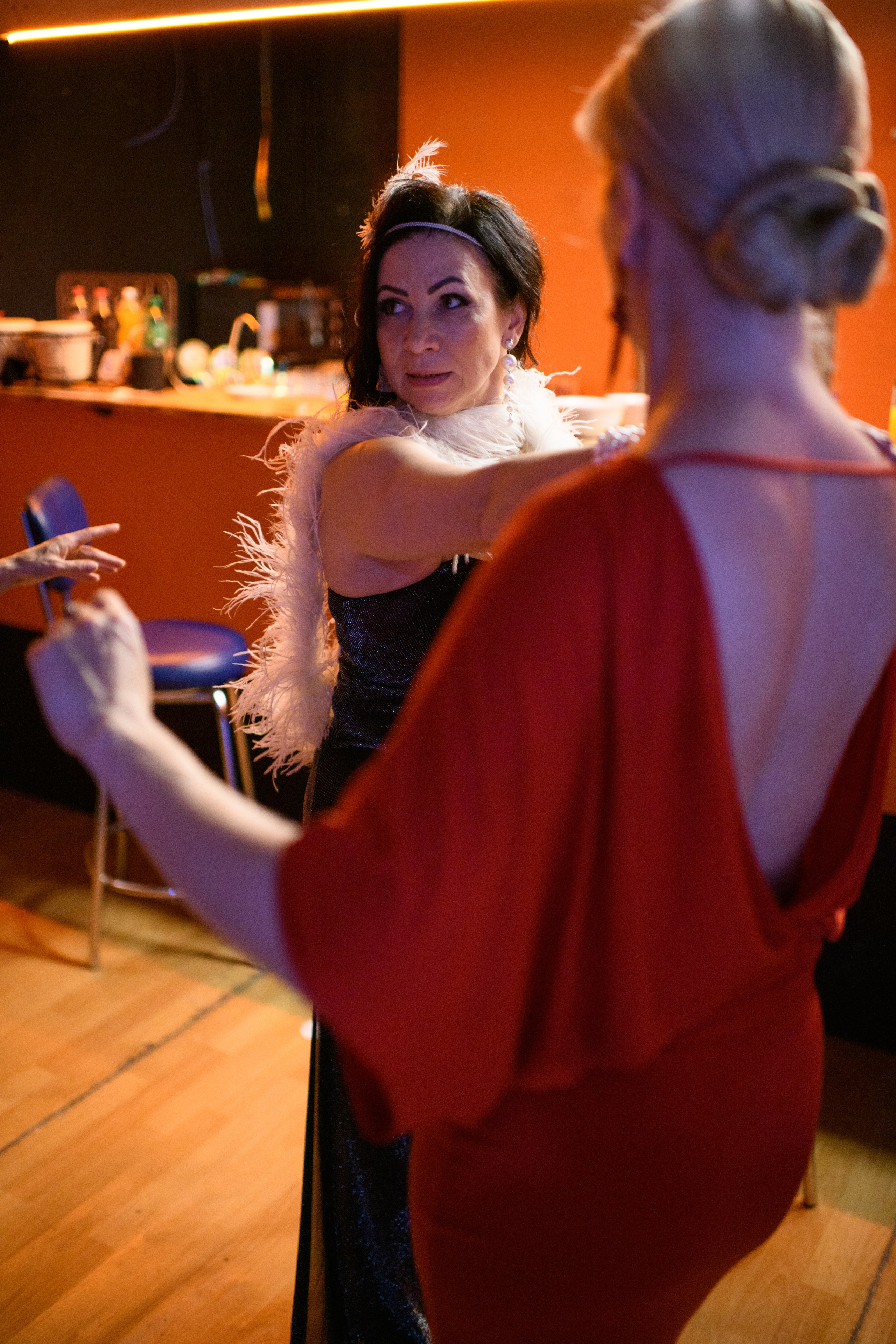 Театр артистического танца. Организация и проведение фотосъемок в Санкт-Петербурге. Фотограф Смирягин Илья