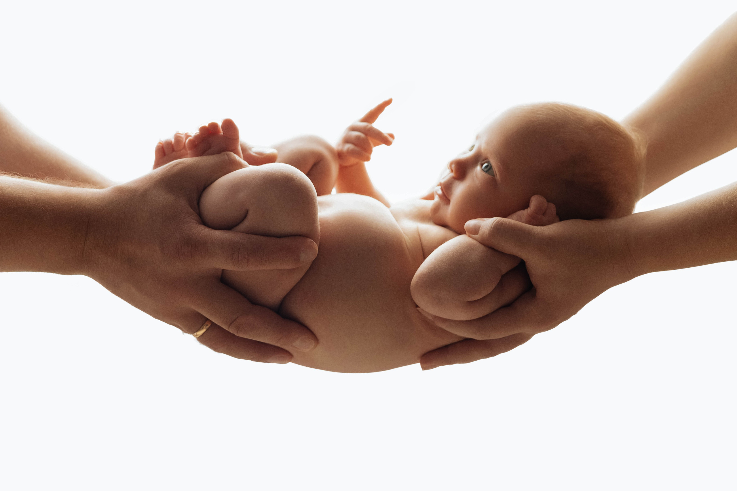 Алёна. Фотограф новорожденных в Санкт-Петербурге Екатерина Иванова