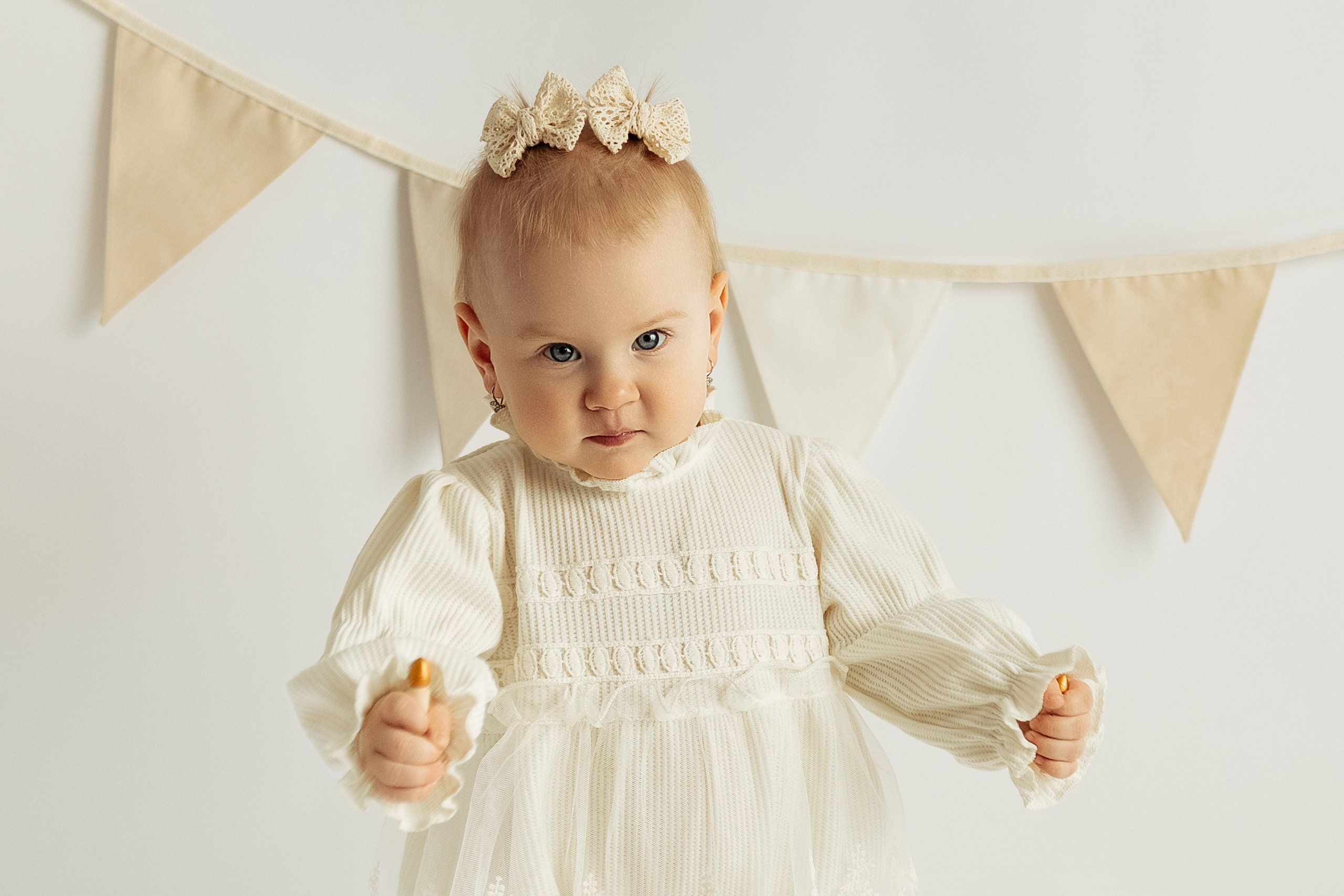 Есения 1 год. Фотограф новорожденных в Санкт-Петербурге Екатерина Иванова
