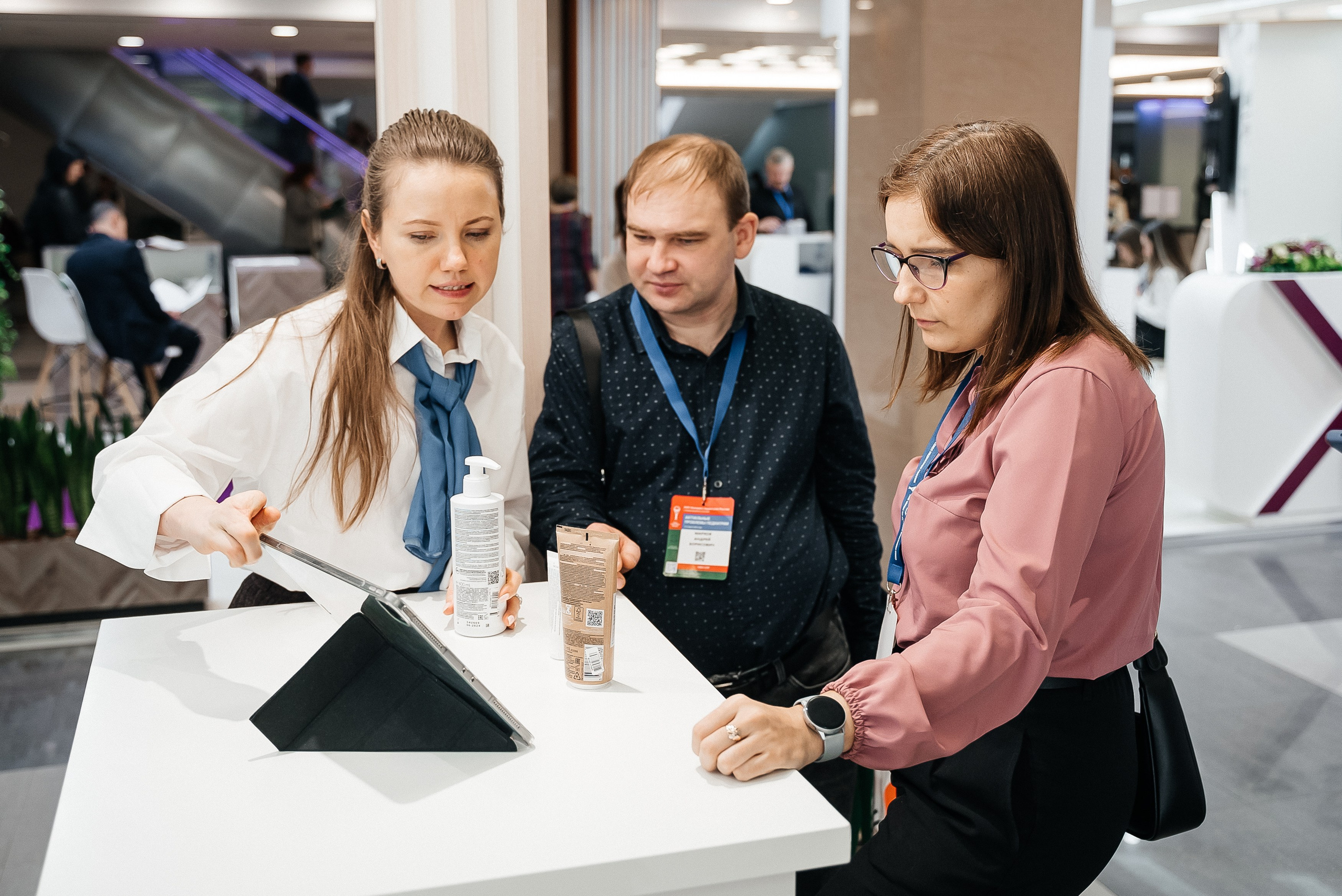 La Roche Posay expo. Павел Краснов — Свадебный и репортажный фотограф в Москве