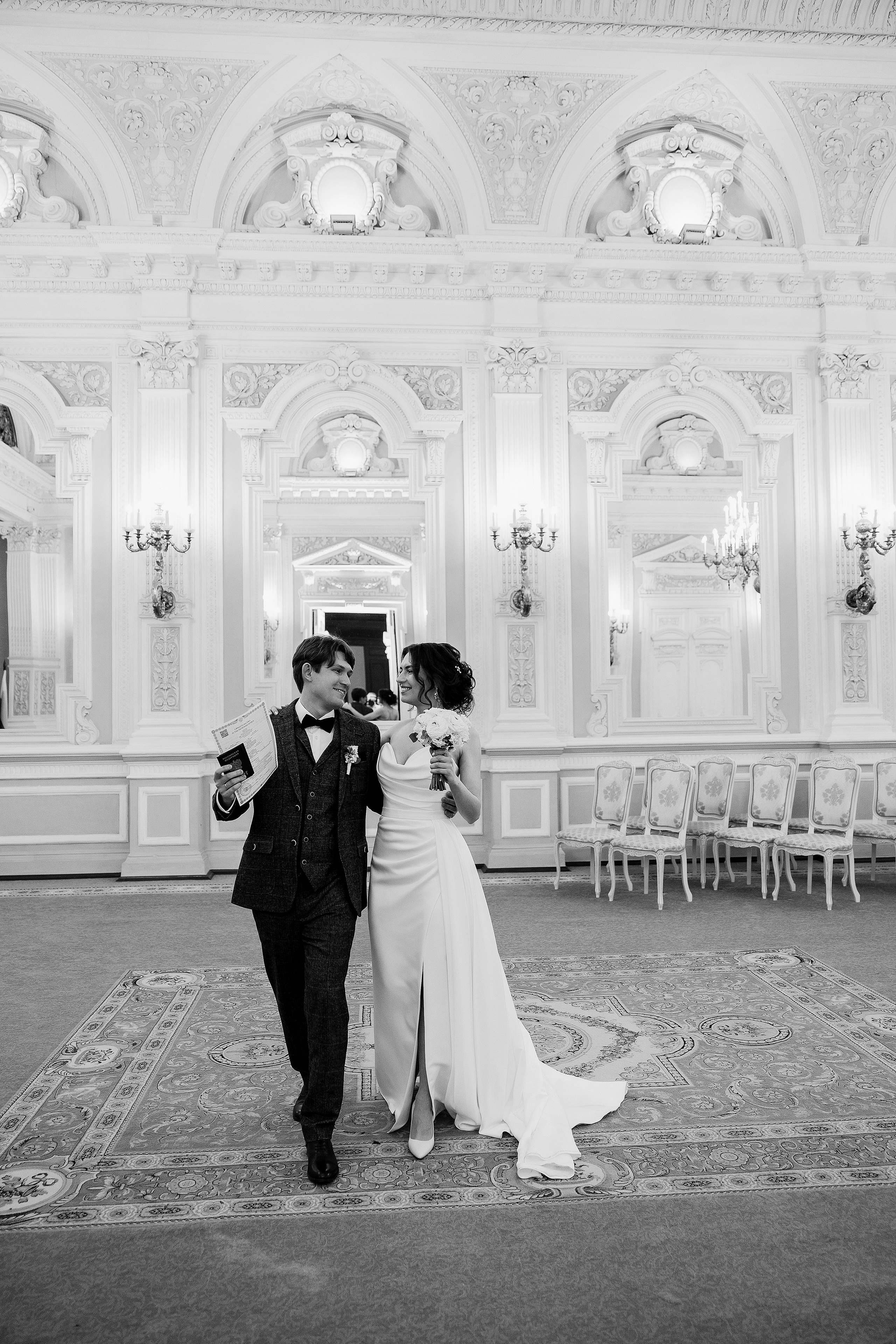 Кристина и Илья. Свадебный фотограф в Санкт-Петербурге Павел Резниченко