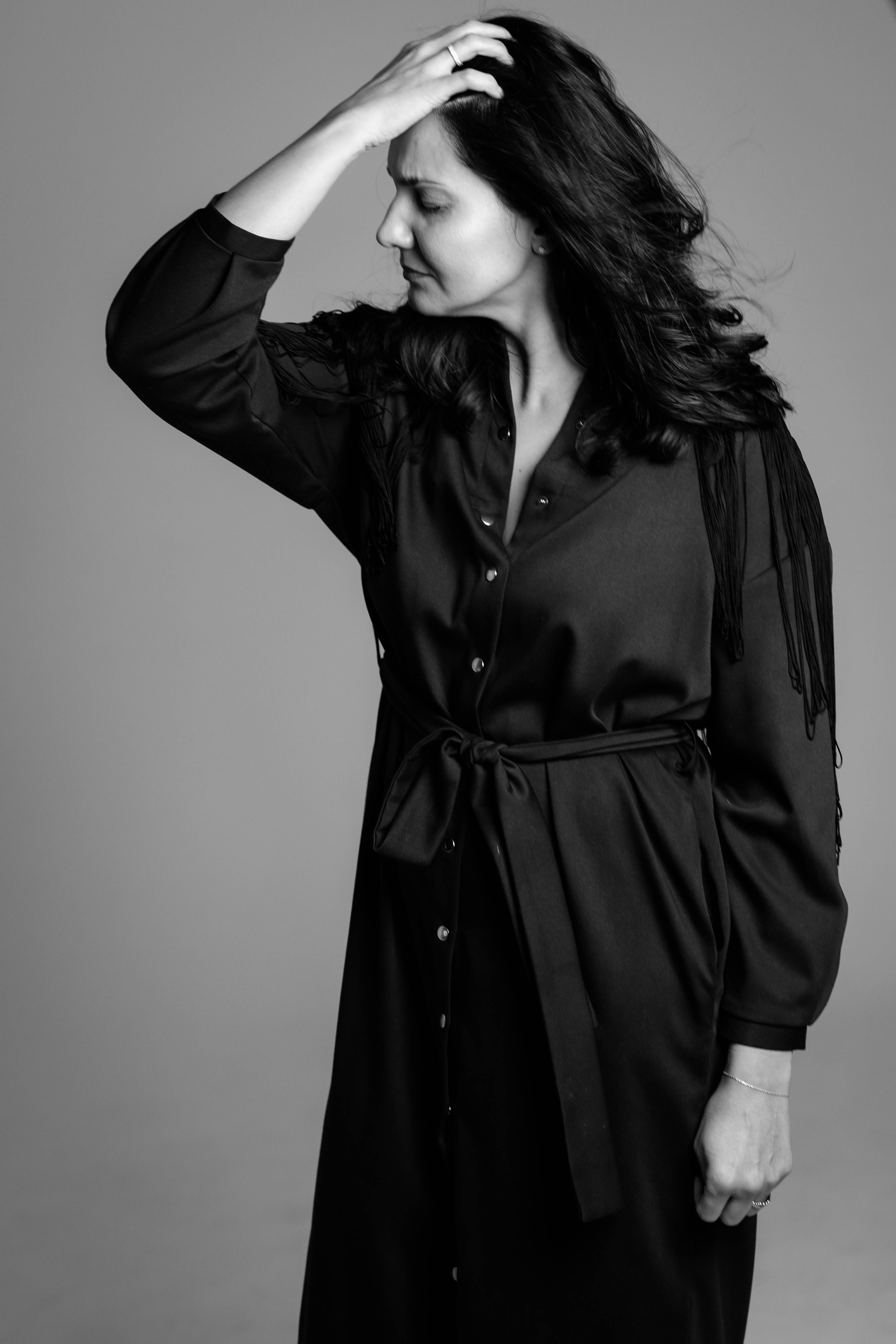 Анжелика. Фотограф Карина Вовк