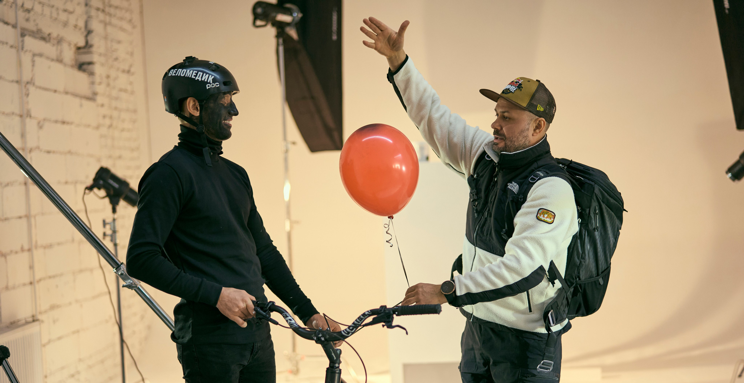 Триально-нереально. Creative photographer Denis Klero