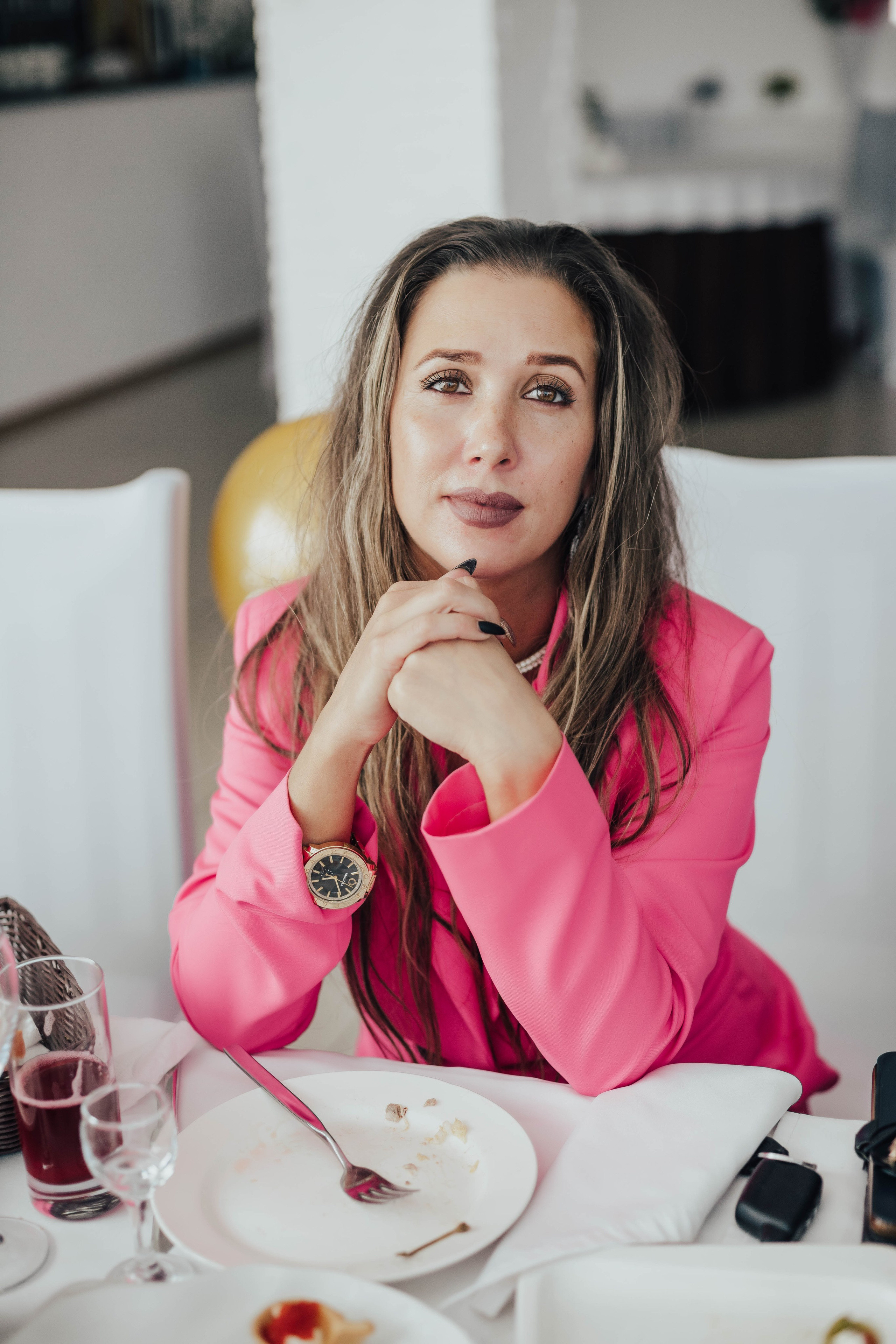 Юбилей Юлии. Фотограф Слюдянка Иркутск Наталья Кургина