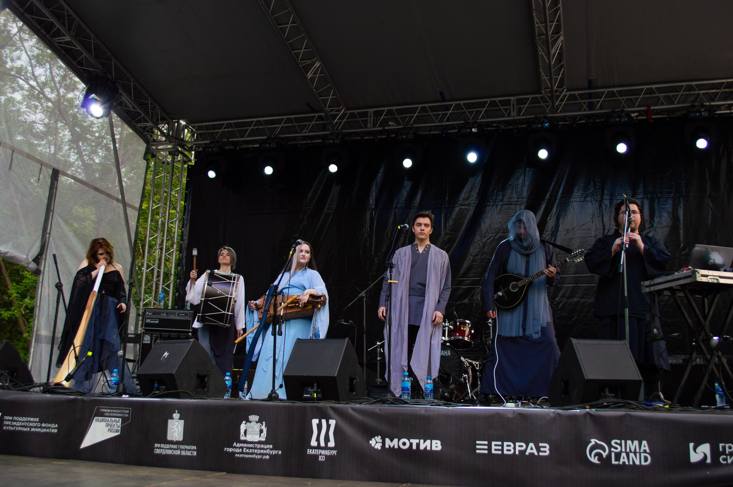 Ural music night 2023. Концертный фотограф Екатеринбург