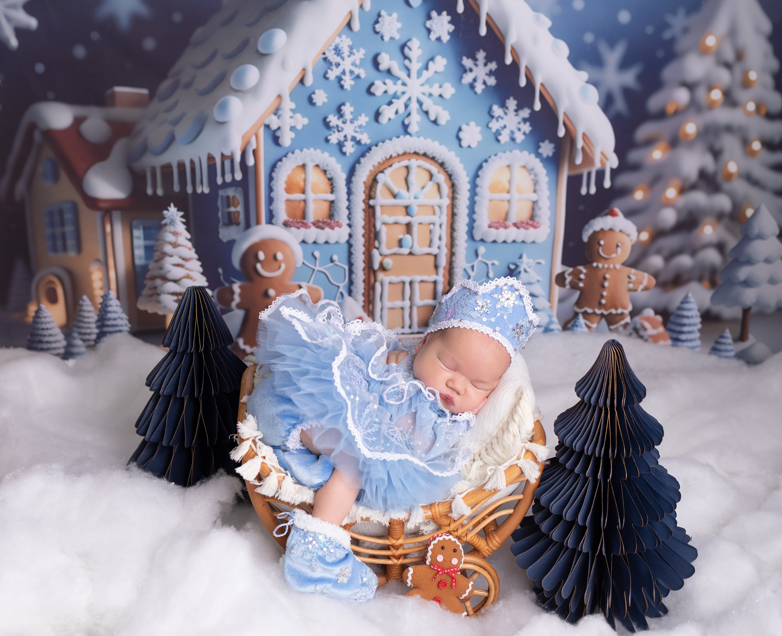 Newborn. Фотограф новорождённых в Самаре