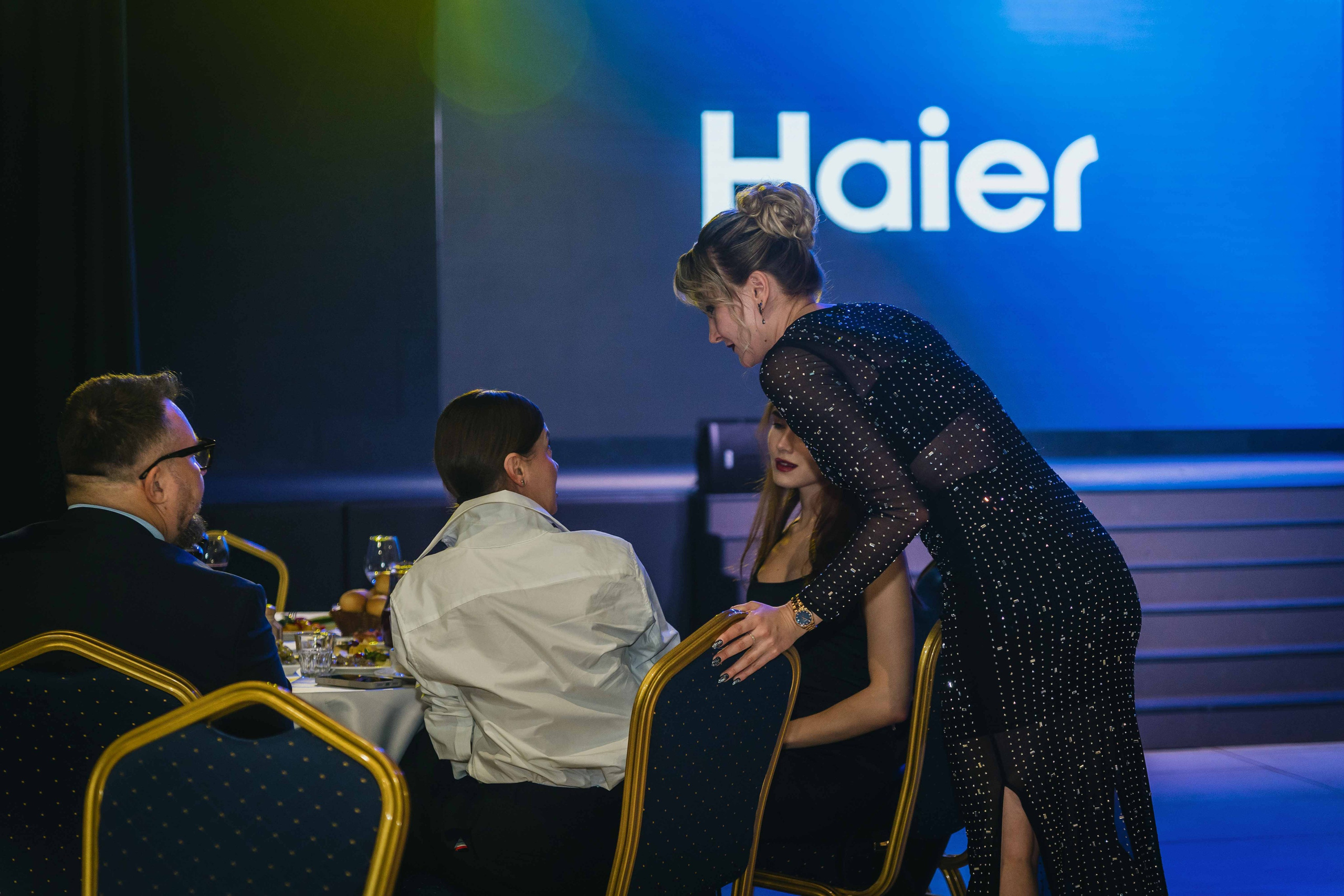 HAIER конференция, Оренбург, 2025. Фотограф Павел Герасименко