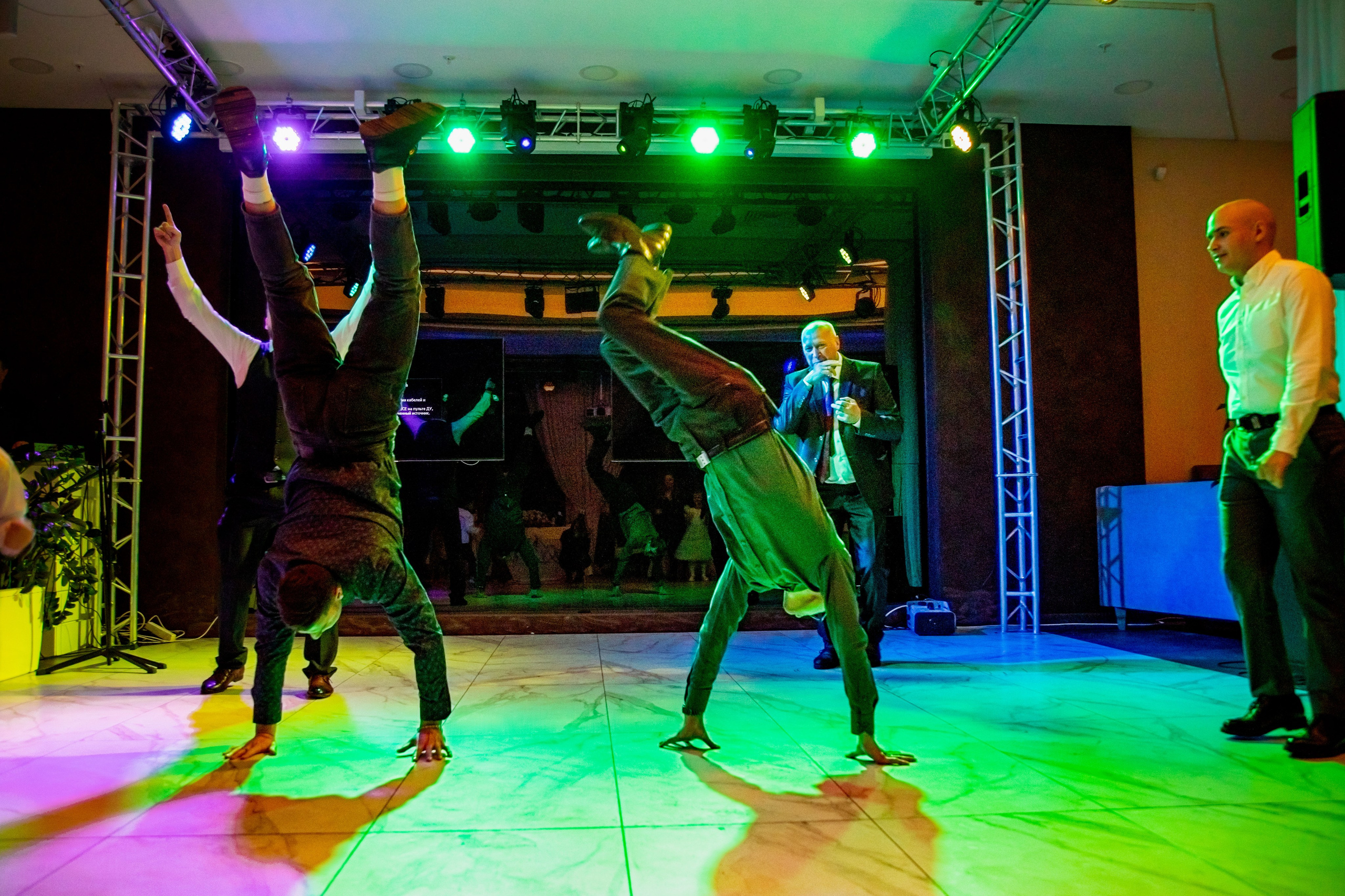 Анастасия и Александр. Главная