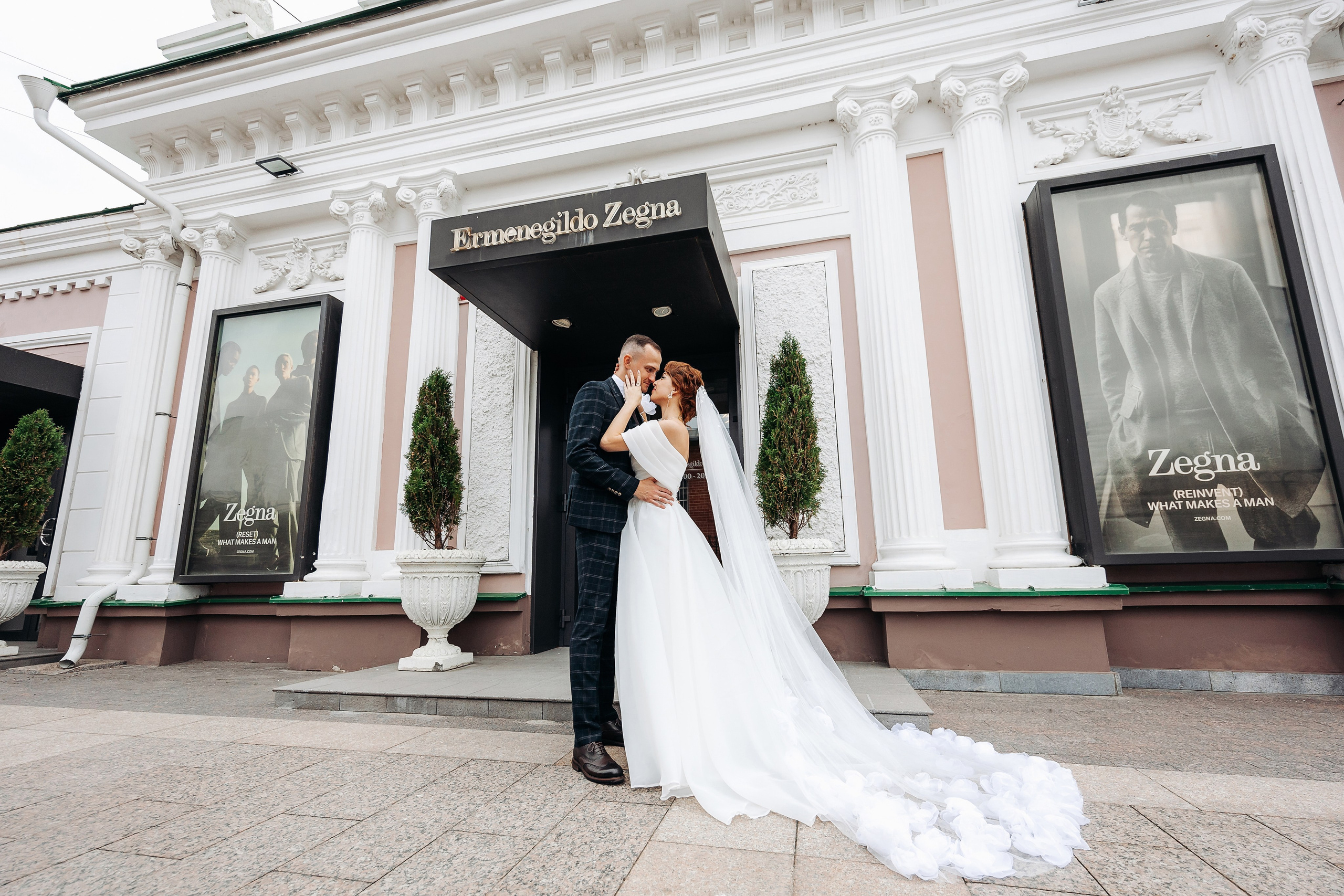 Антон Ксения. Фотограф Омск Андрей Козяков