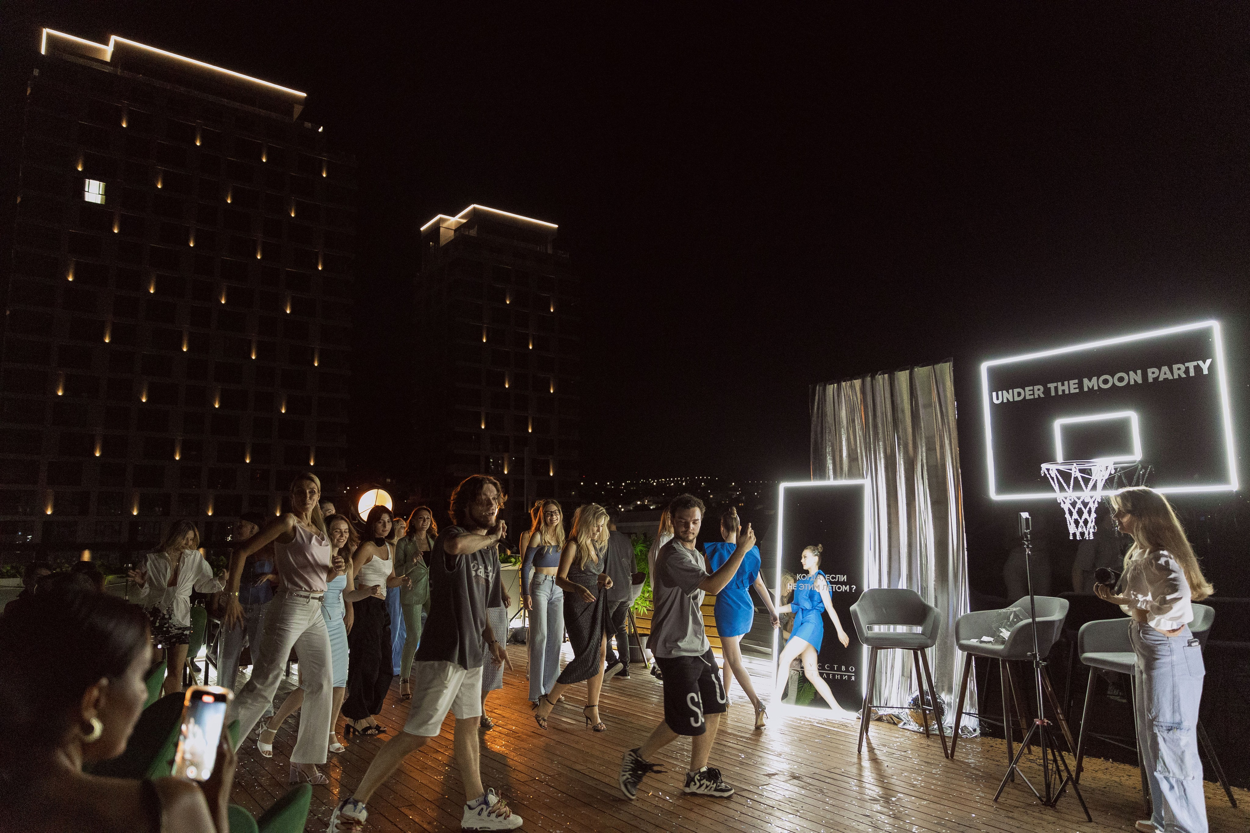 Under the moon party. Свадебный и репортажный фотограф Новороссийск Краснодар Сочи Крым Данила Данилов